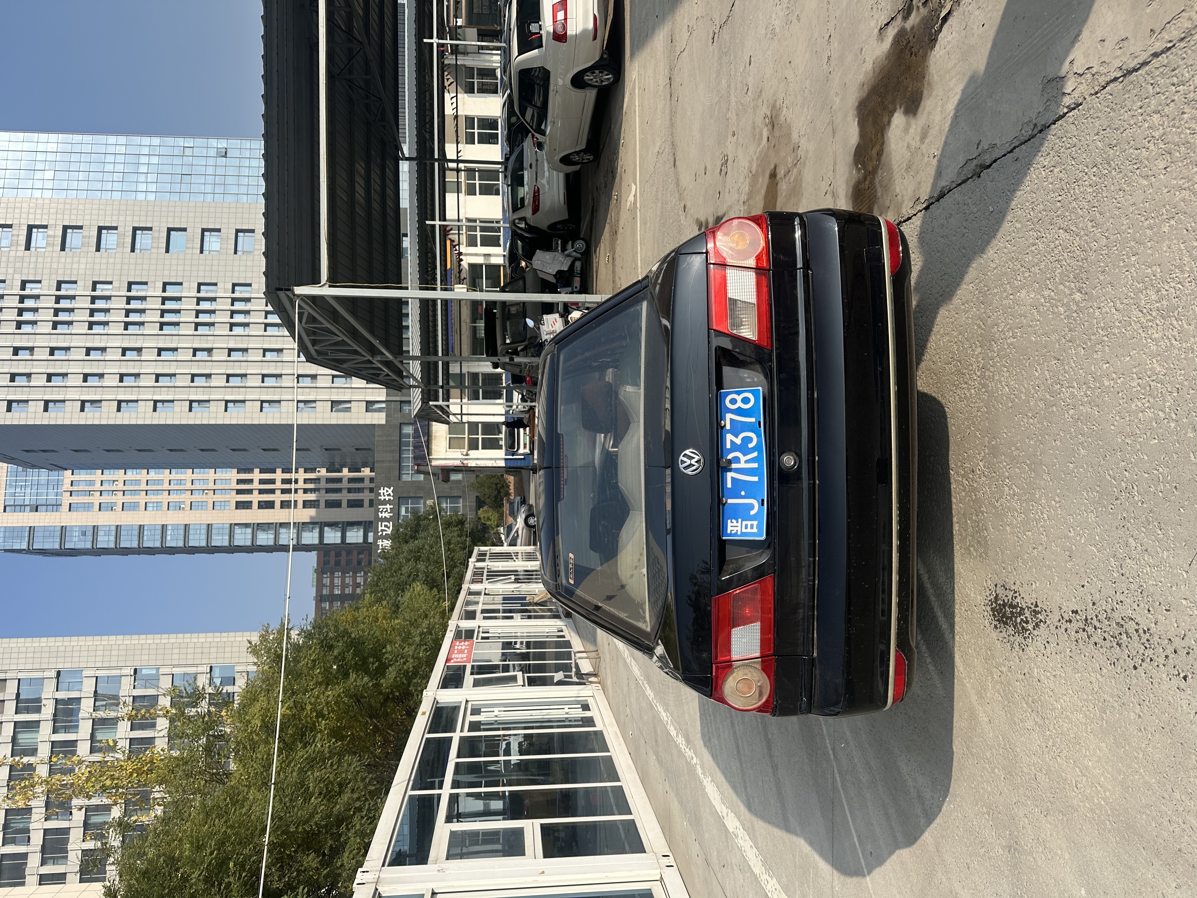 Volkswagen Santana Vista 2013 изображение автомобиля #5