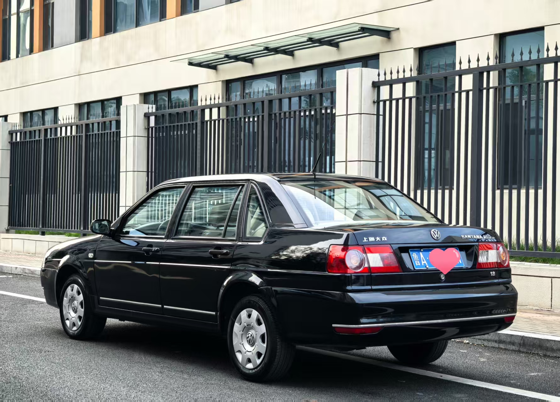 Volkswagen Santana Vista 2009 car image #5