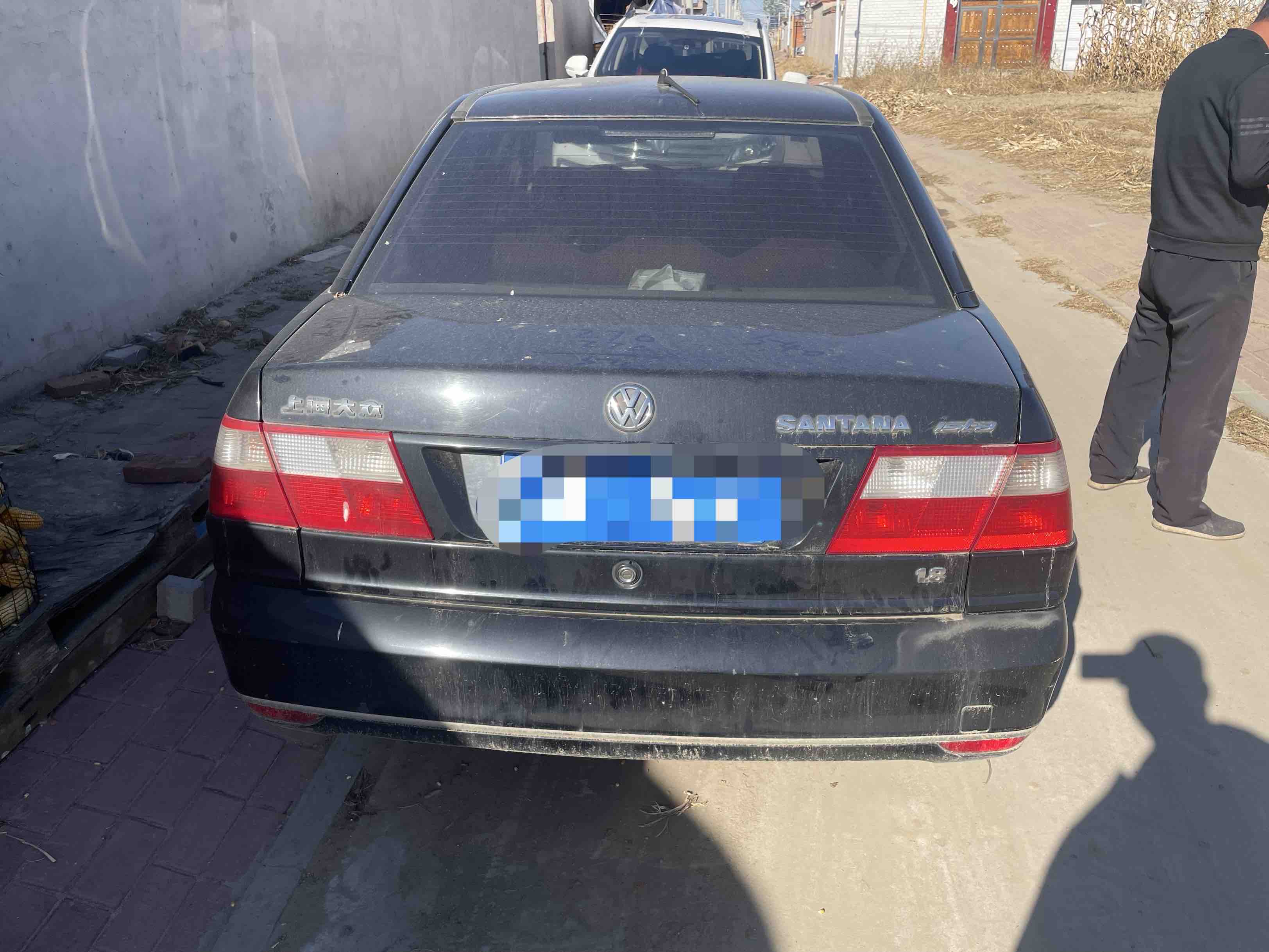 大众 桑塔纳志俊 2014 #5 大众 桑塔纳志俊 2014 汽车图片 #5