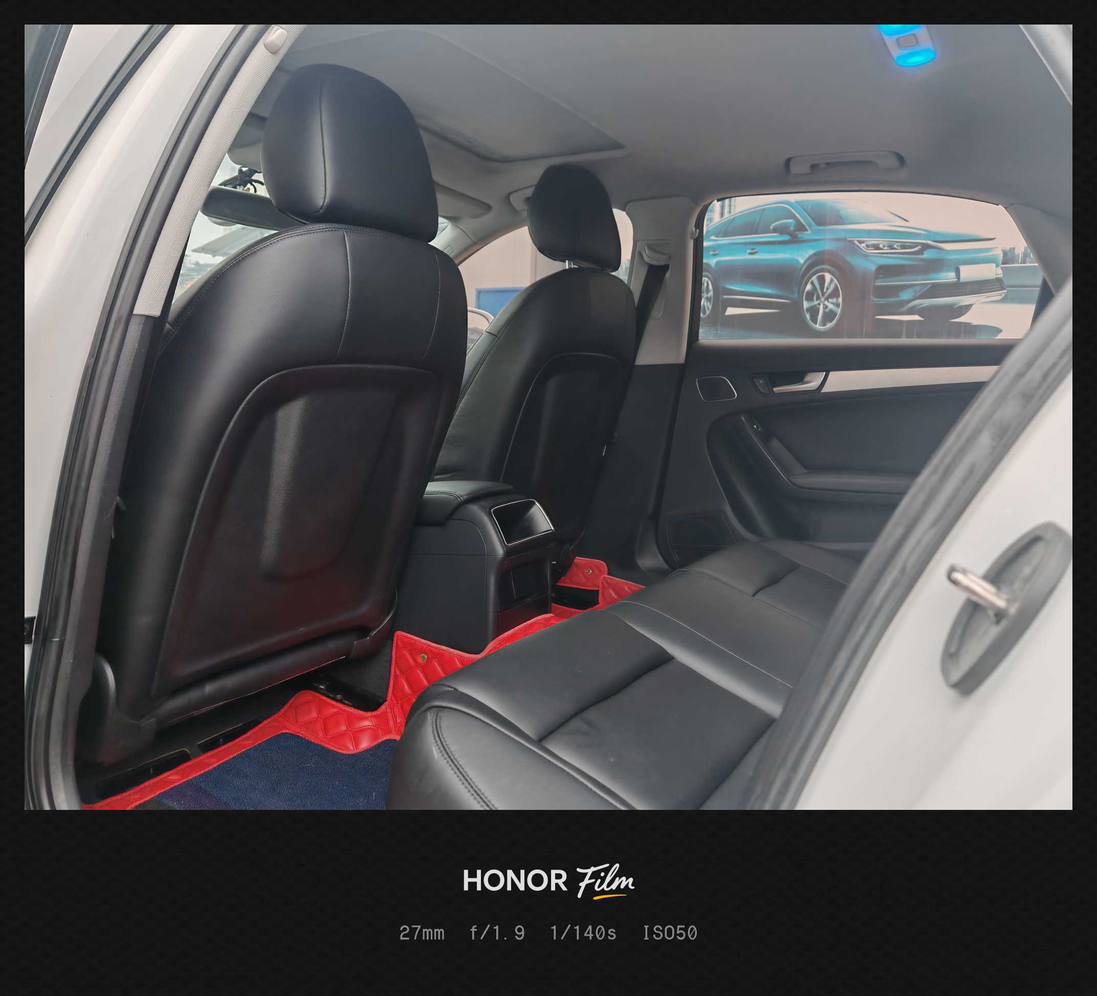 Audi A4L 2014 car image #5