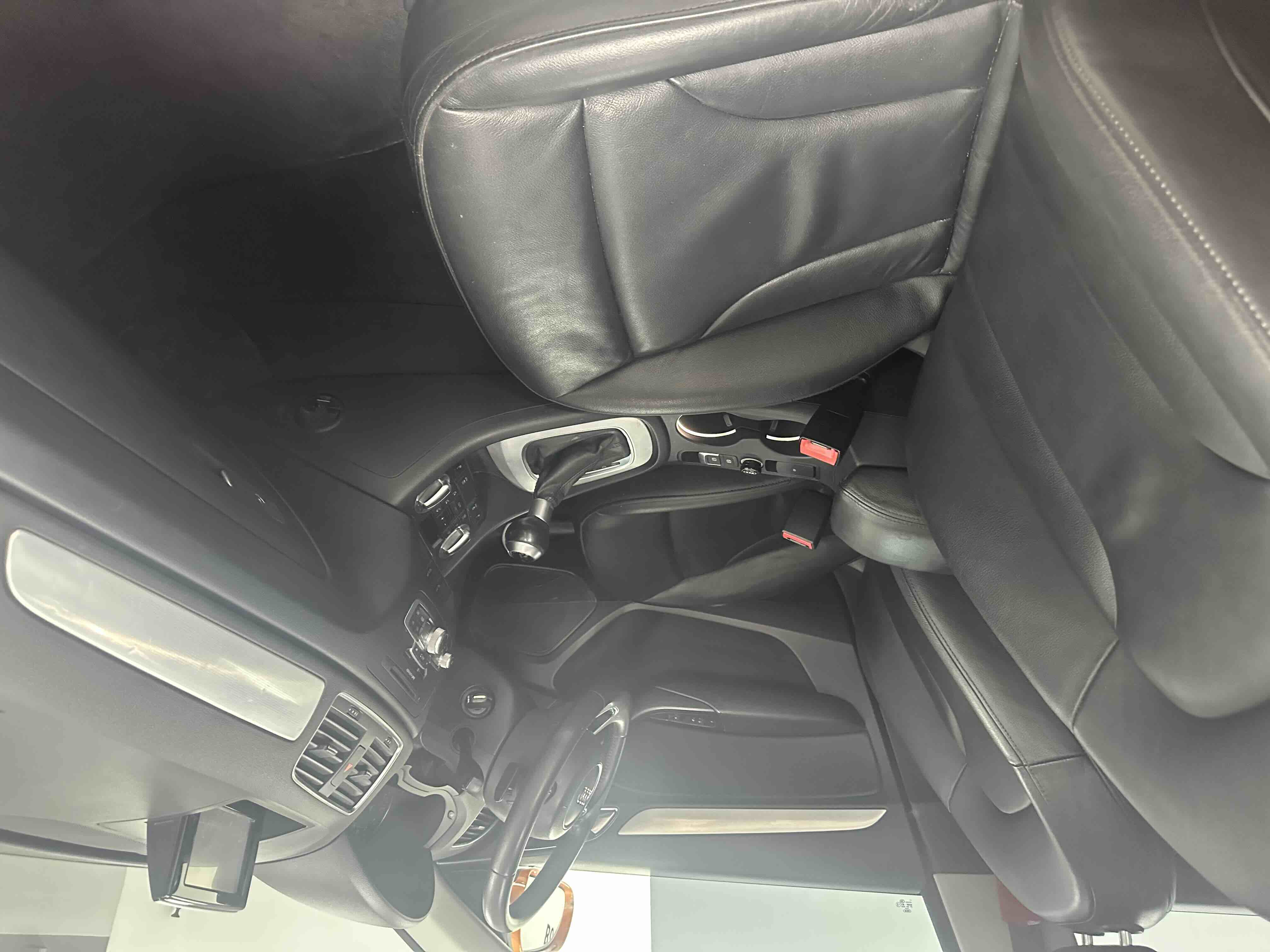 Audi Q3 2013 صورة سيارة #5