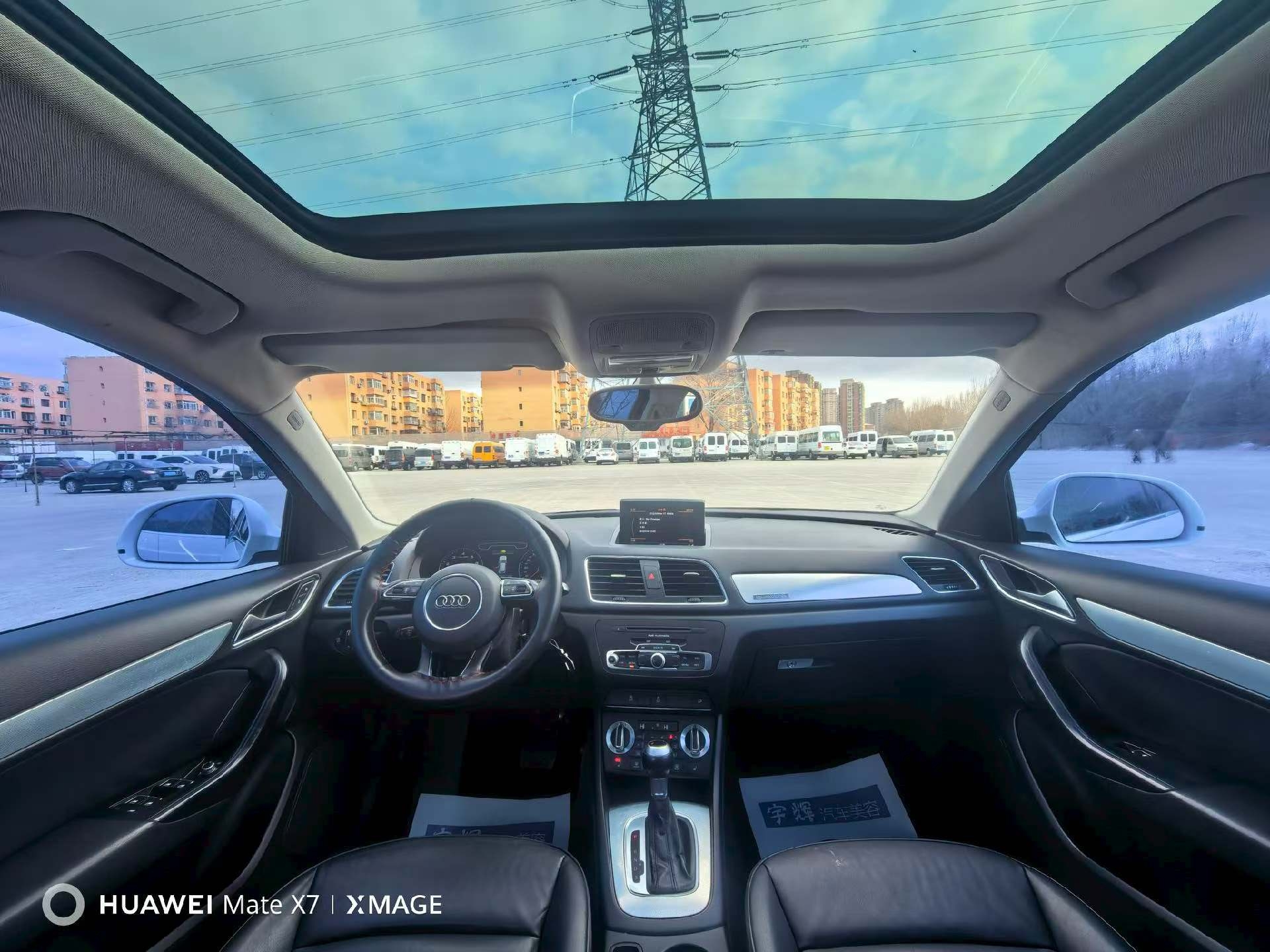 Audi Q3 2013 car image #5