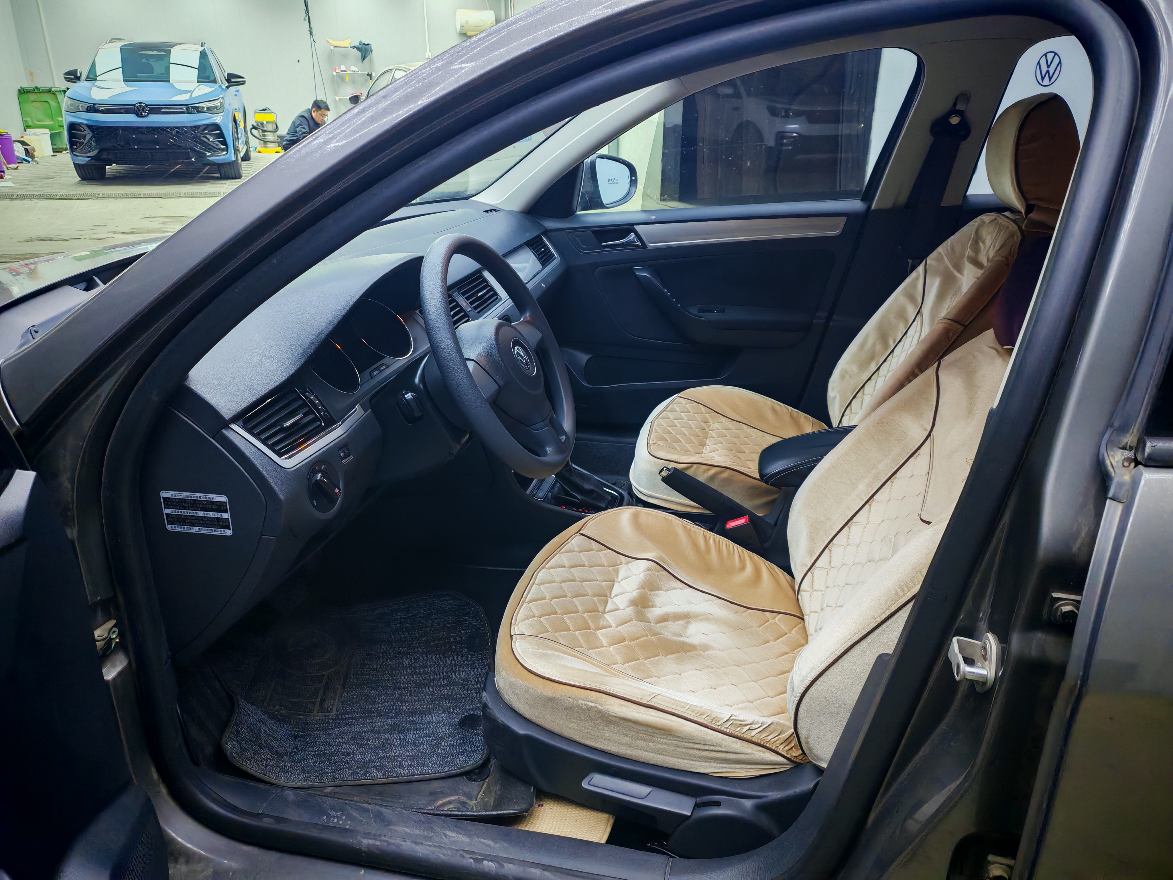 Volkswagen Bora 2013 immagine di auto #5