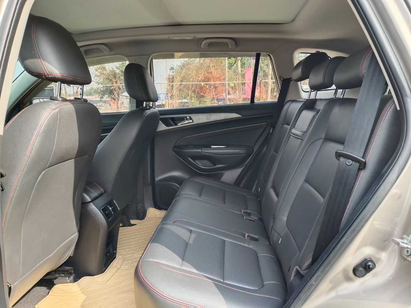 长安 长安CS75 2017 #5 长安 长安CS75 2017 汽车图片 #5