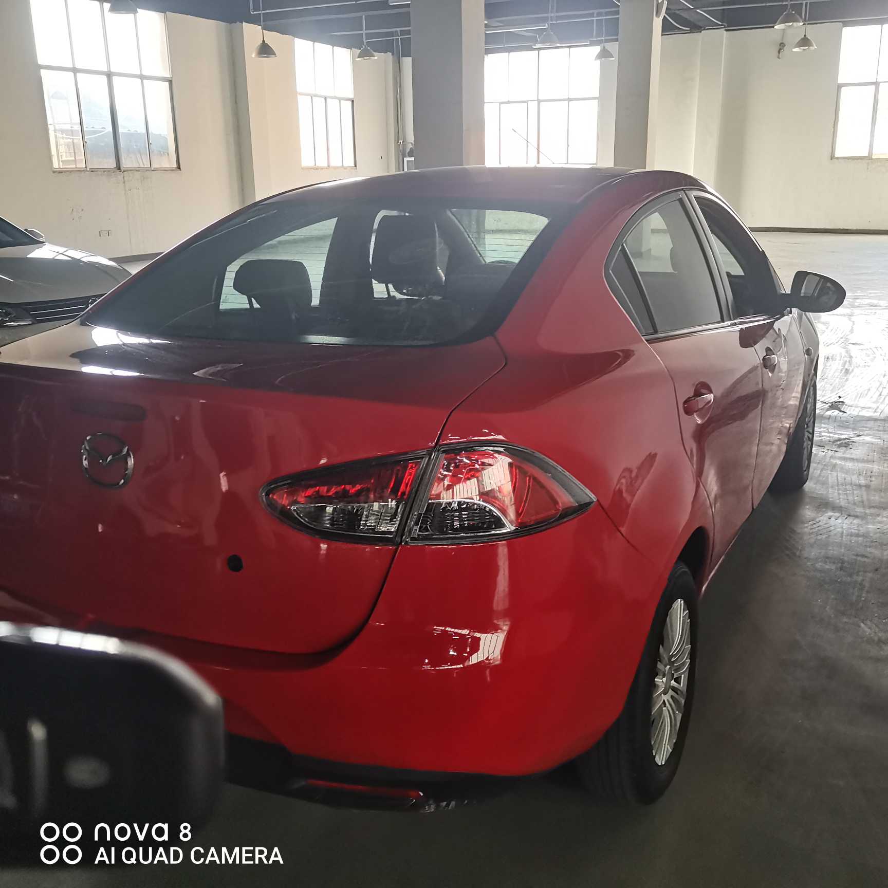 马自达 马自达2劲翔 2009 汽车图片 #5