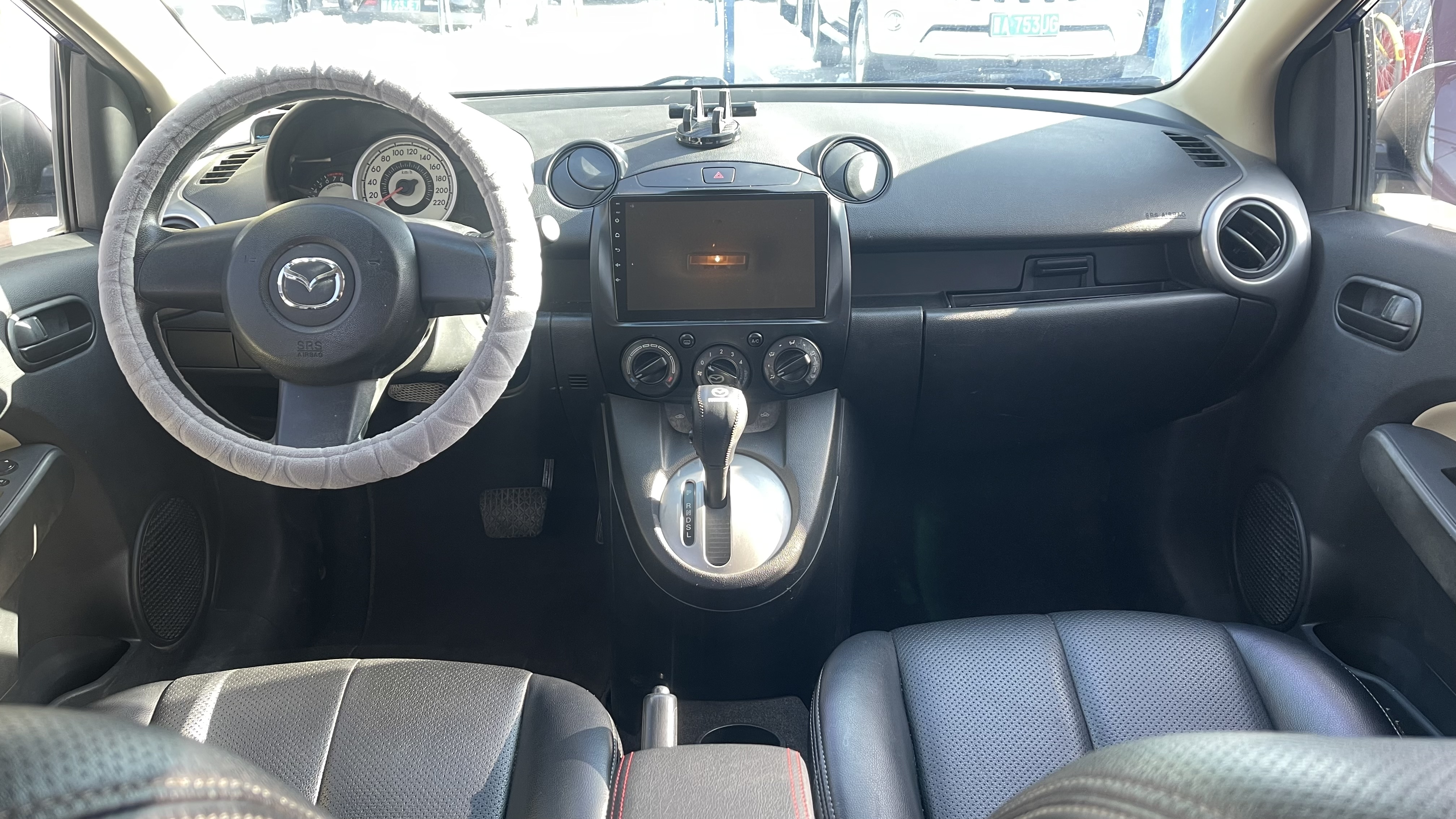 马自达 马自达2劲翔 2010 汽车图片 #5