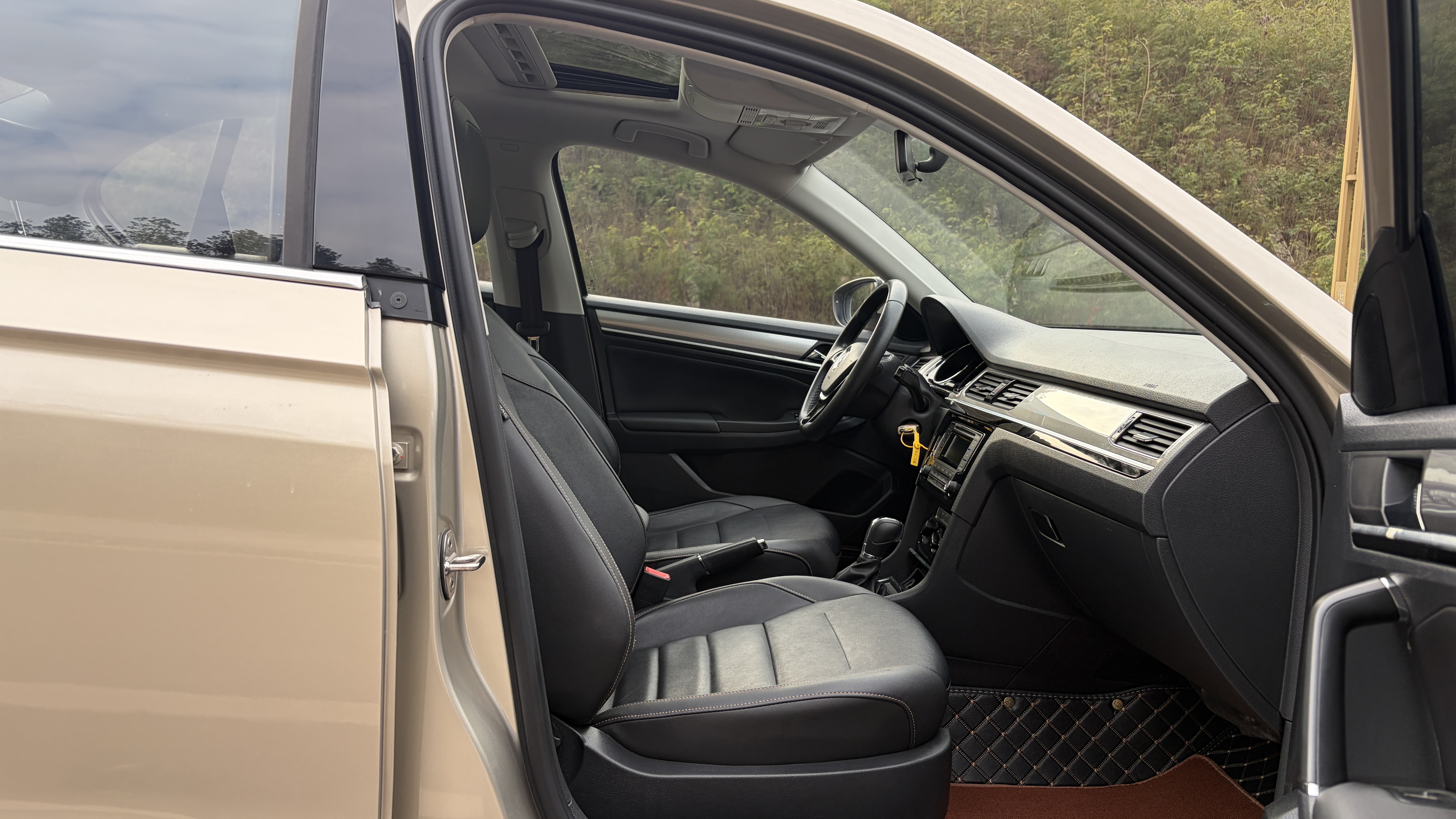 Volkswagen Bora 2017 immagine di auto #5