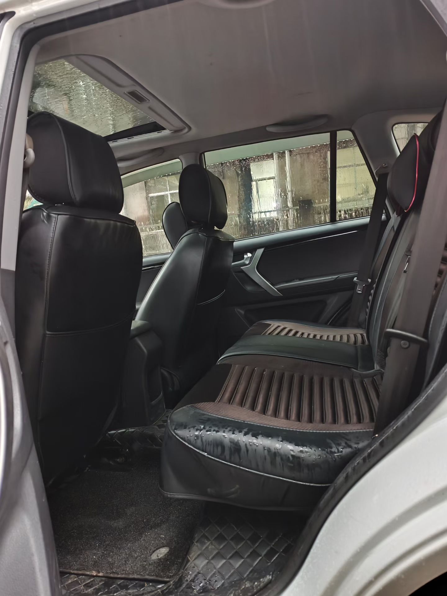 Kaiyi X3 2017 изображение автомобиля #5