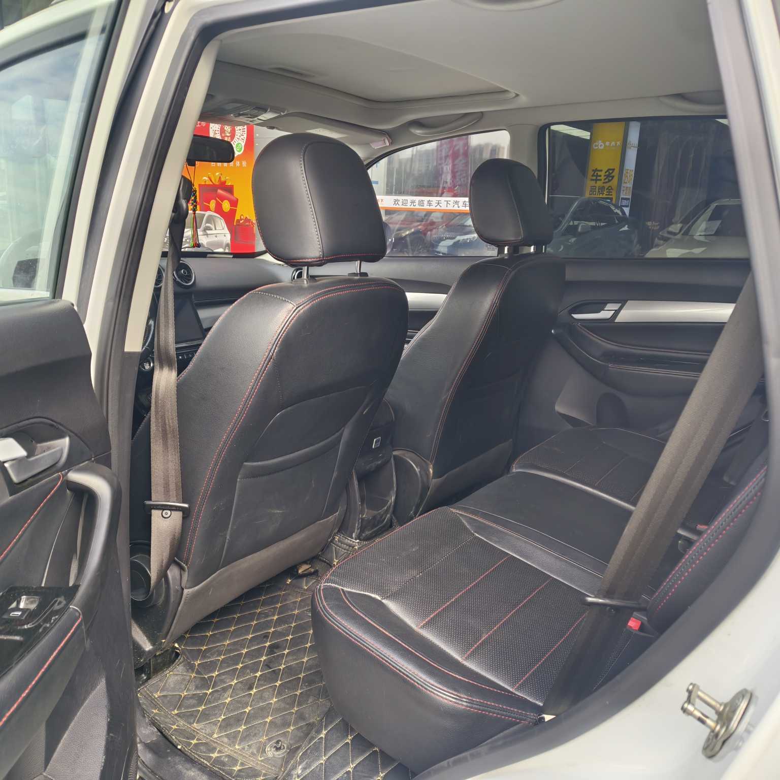 Kaiyi X3 2017 car image #5