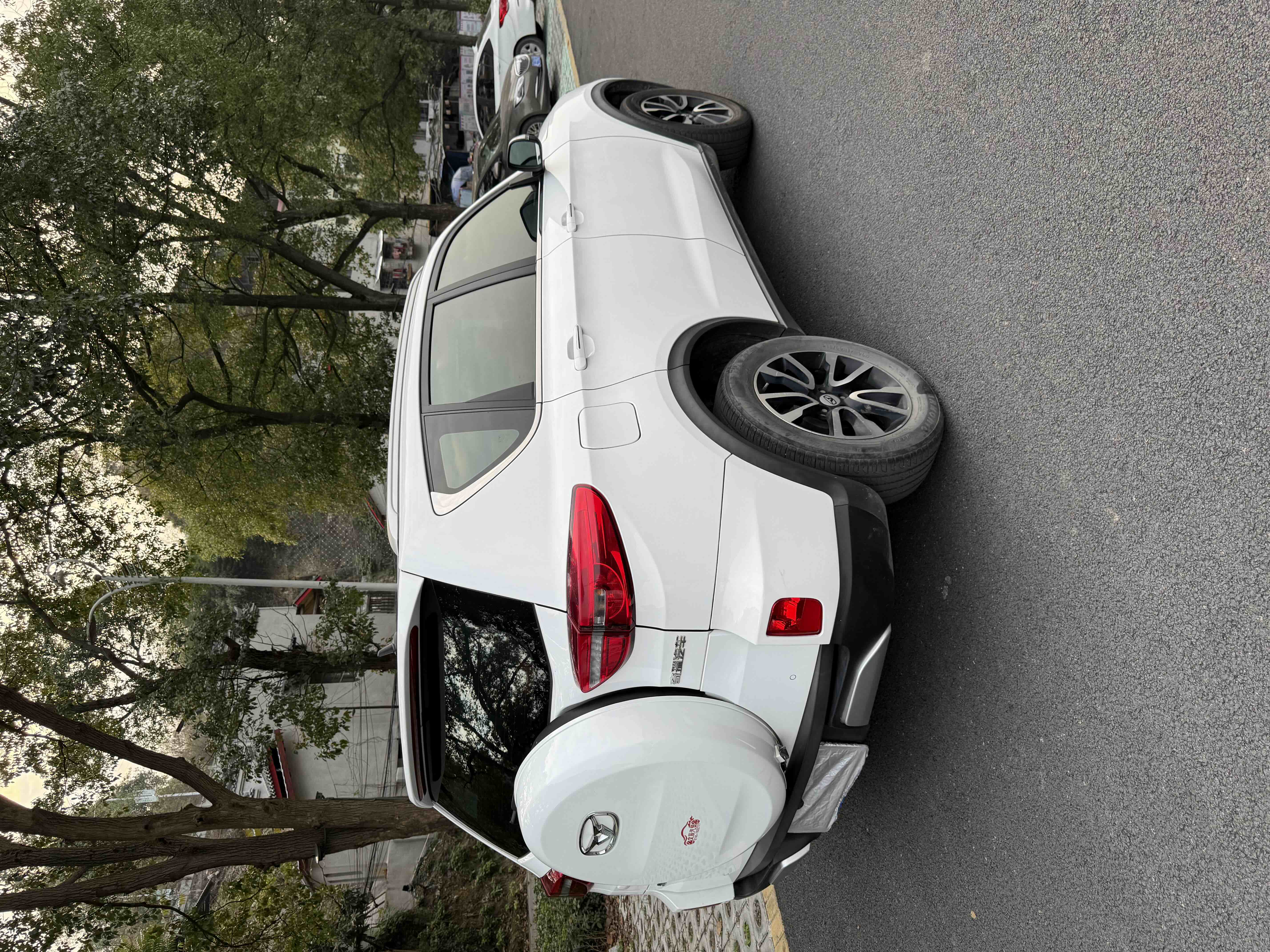 Kaiyi X3 2018 car image #5