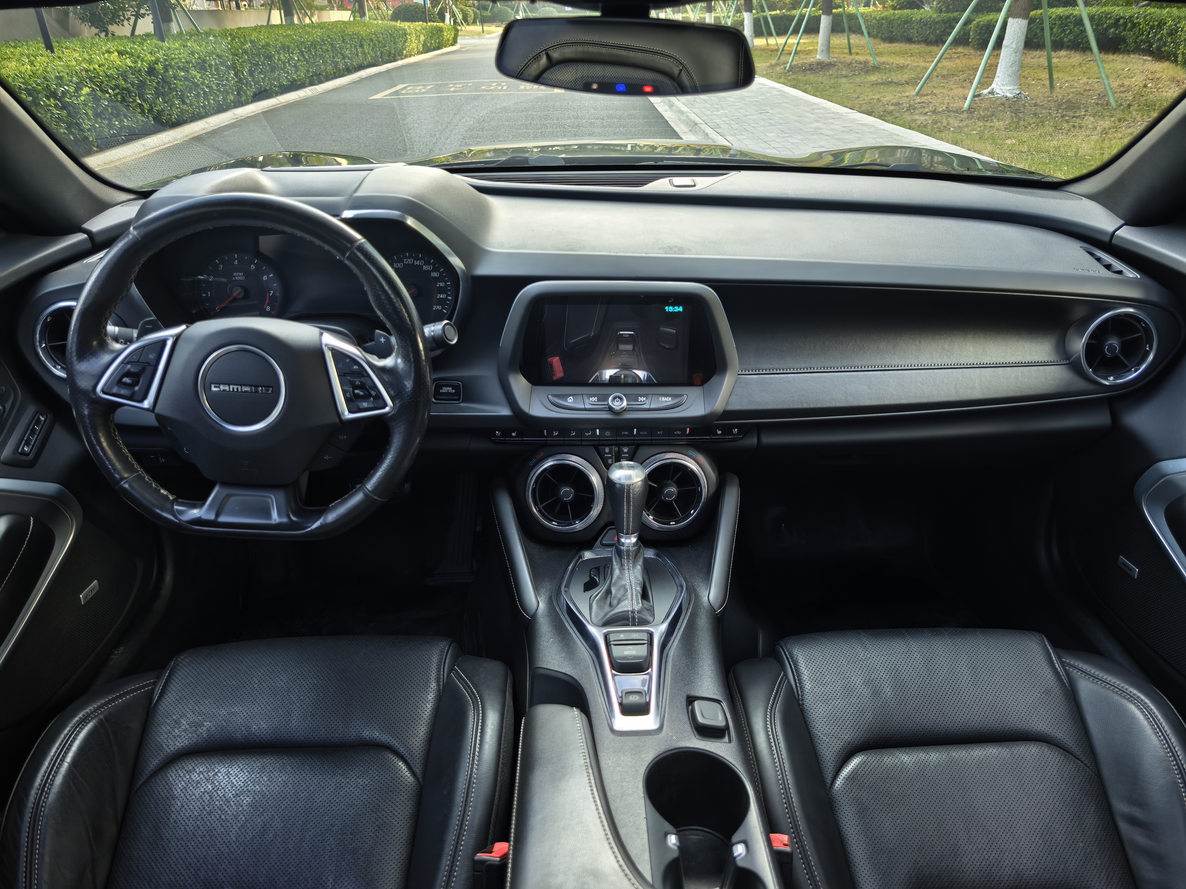 Chevrolet Camaro 2019 car image #5