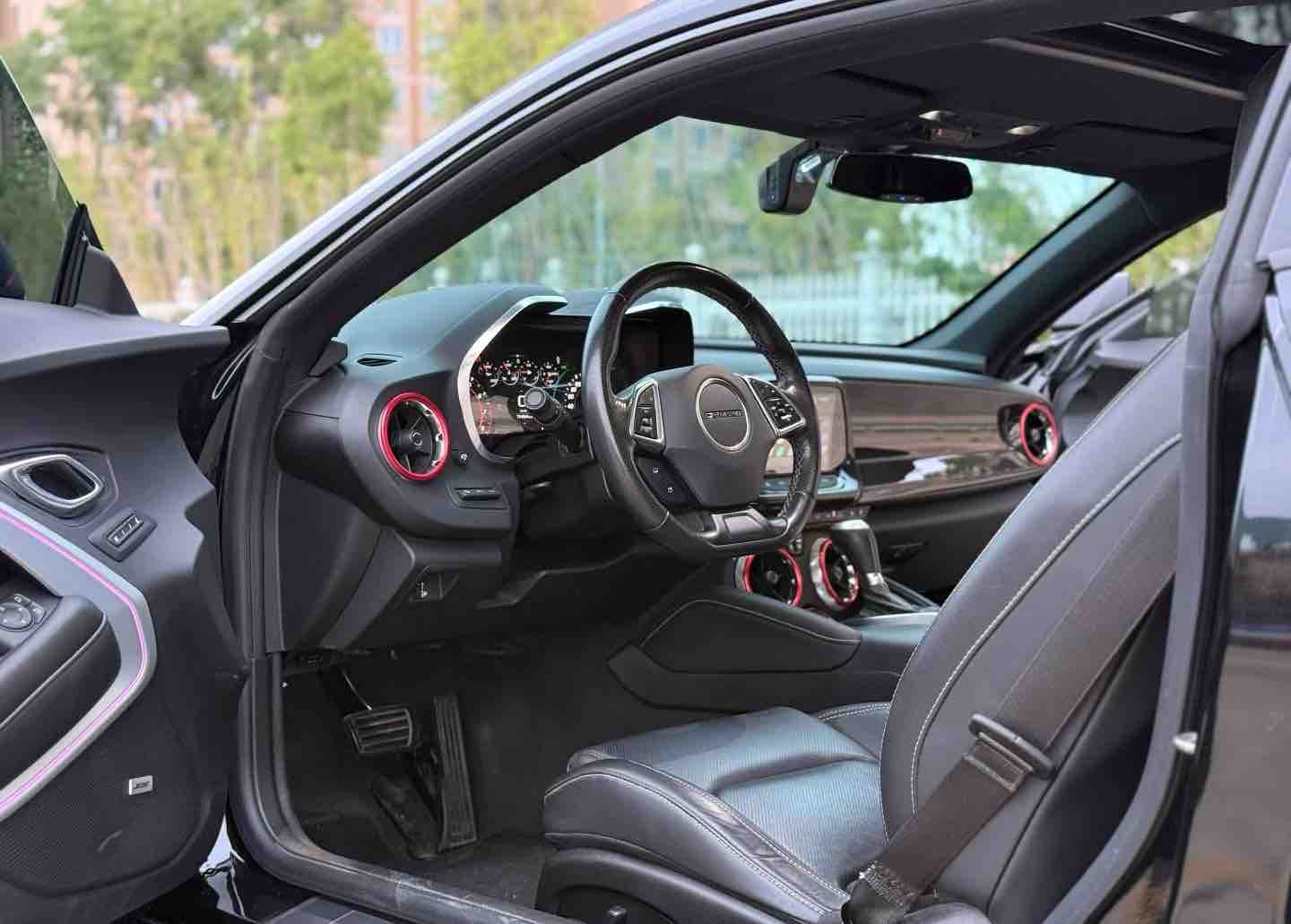 Chevrolet Camaro 2019 #5 Chevrolet Camaro 2019 car image #5