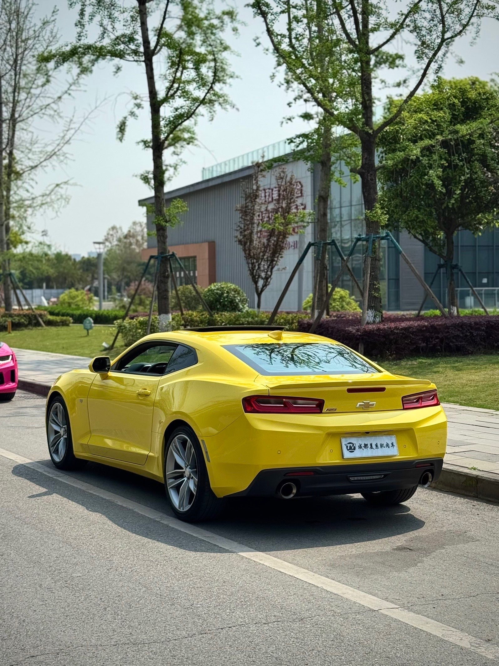 Chevrolet Camaro 2017 #5 Chevrolet Camaro 2017 imagem de carro #5