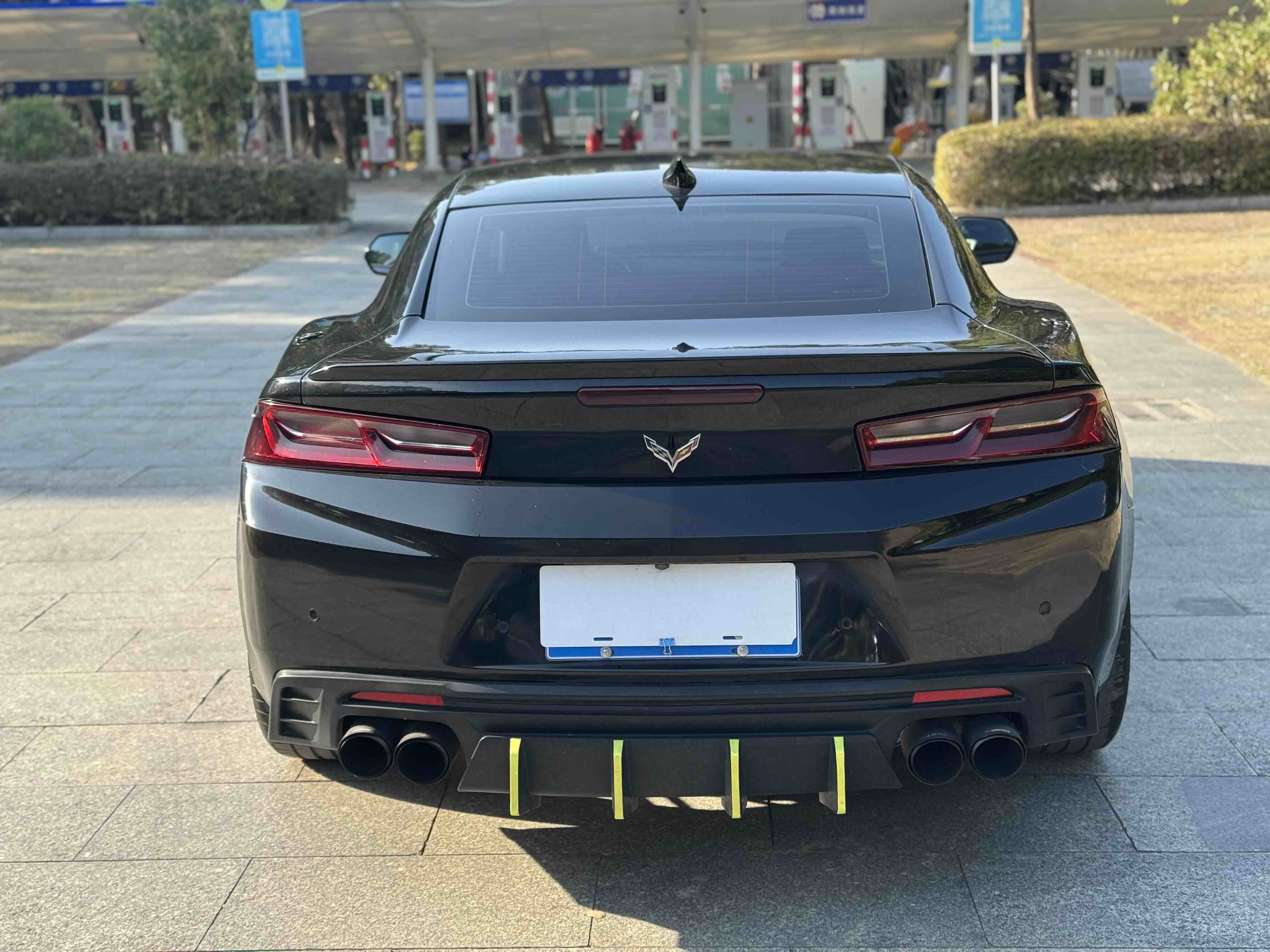 Chevrolet Camaro 2018 imagem de carro #5