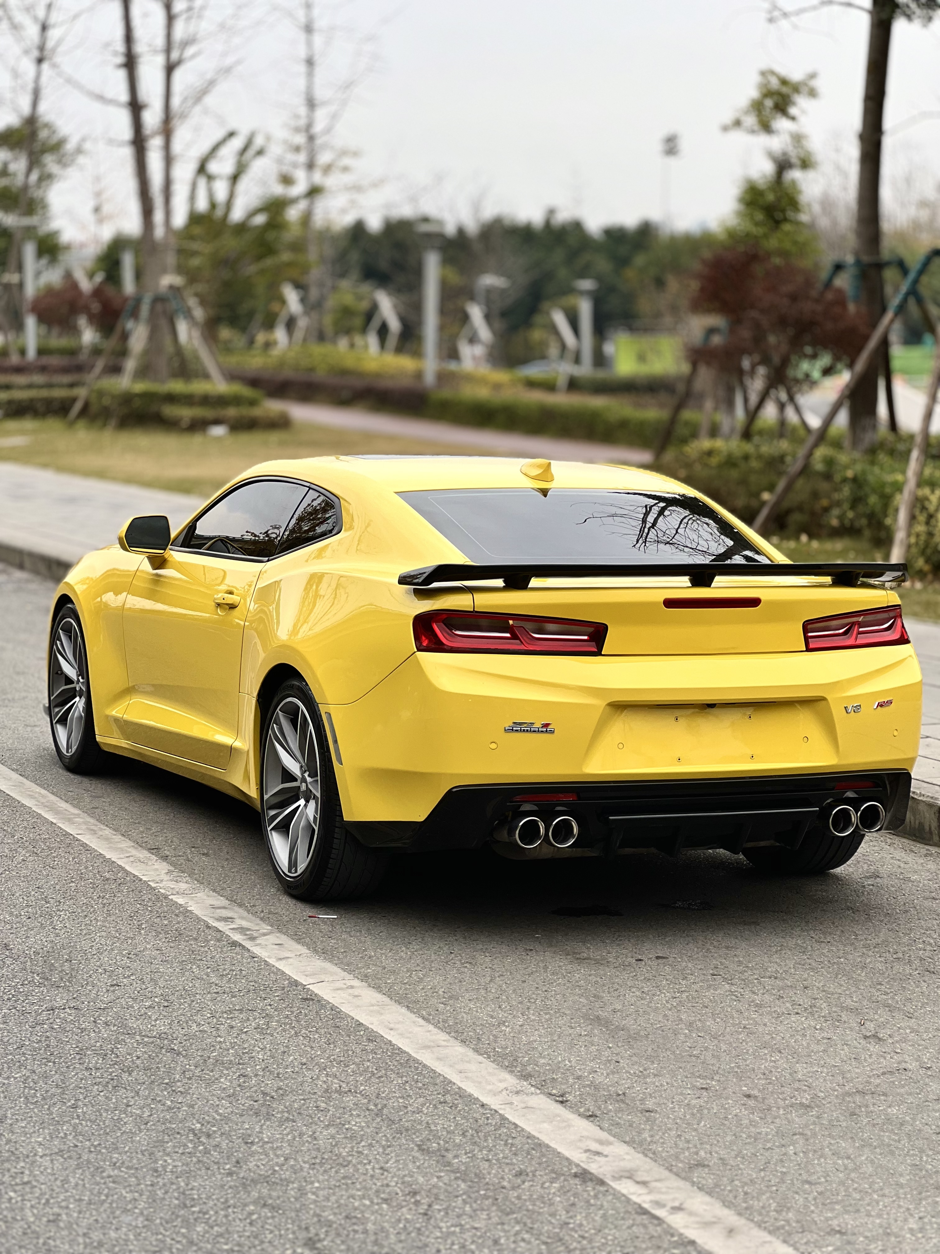 Chevrolet Camaro 2017 imagem de carro #5