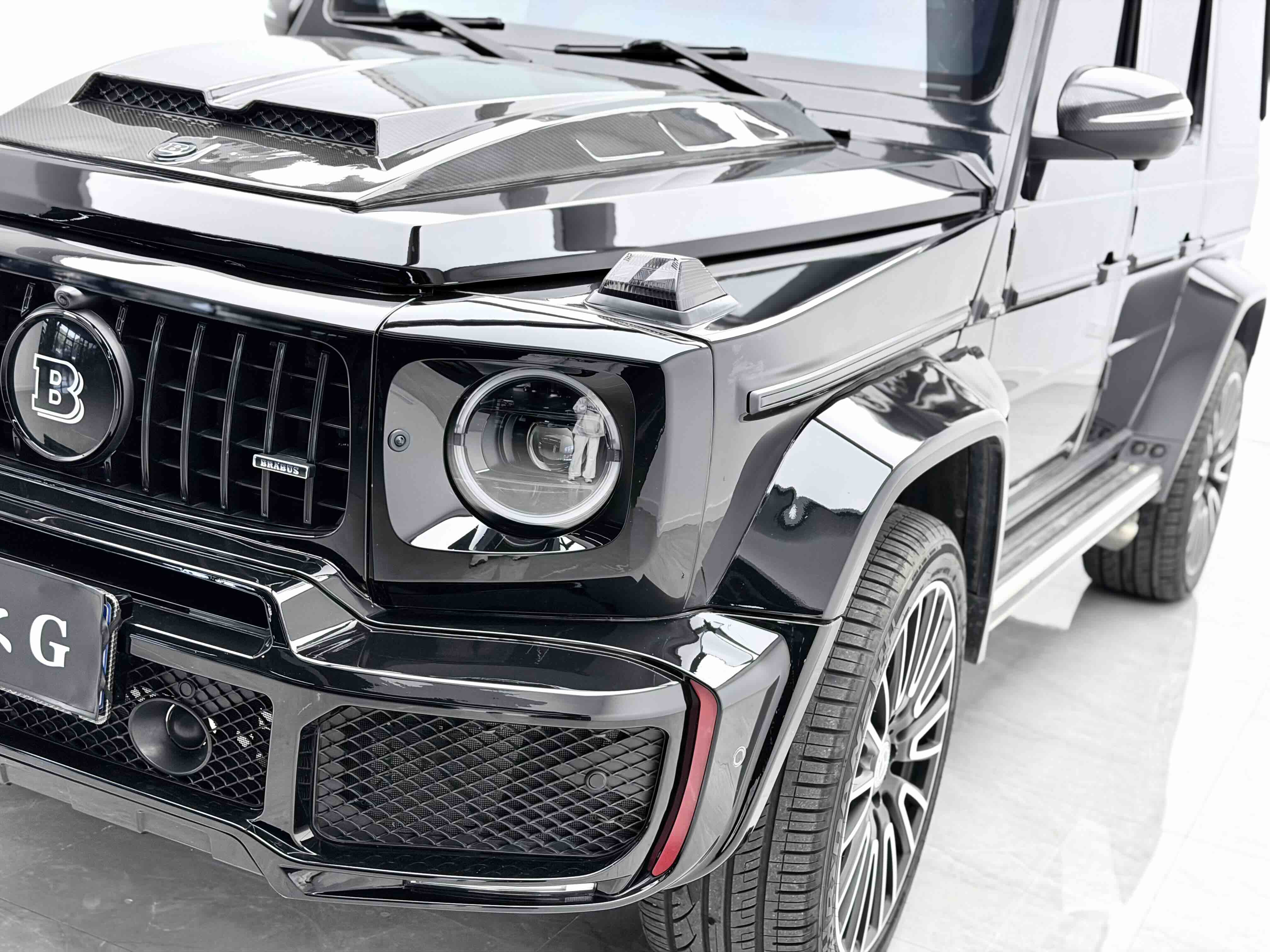 Mercedes-Benz G AMG 2009 immagine di auto #5