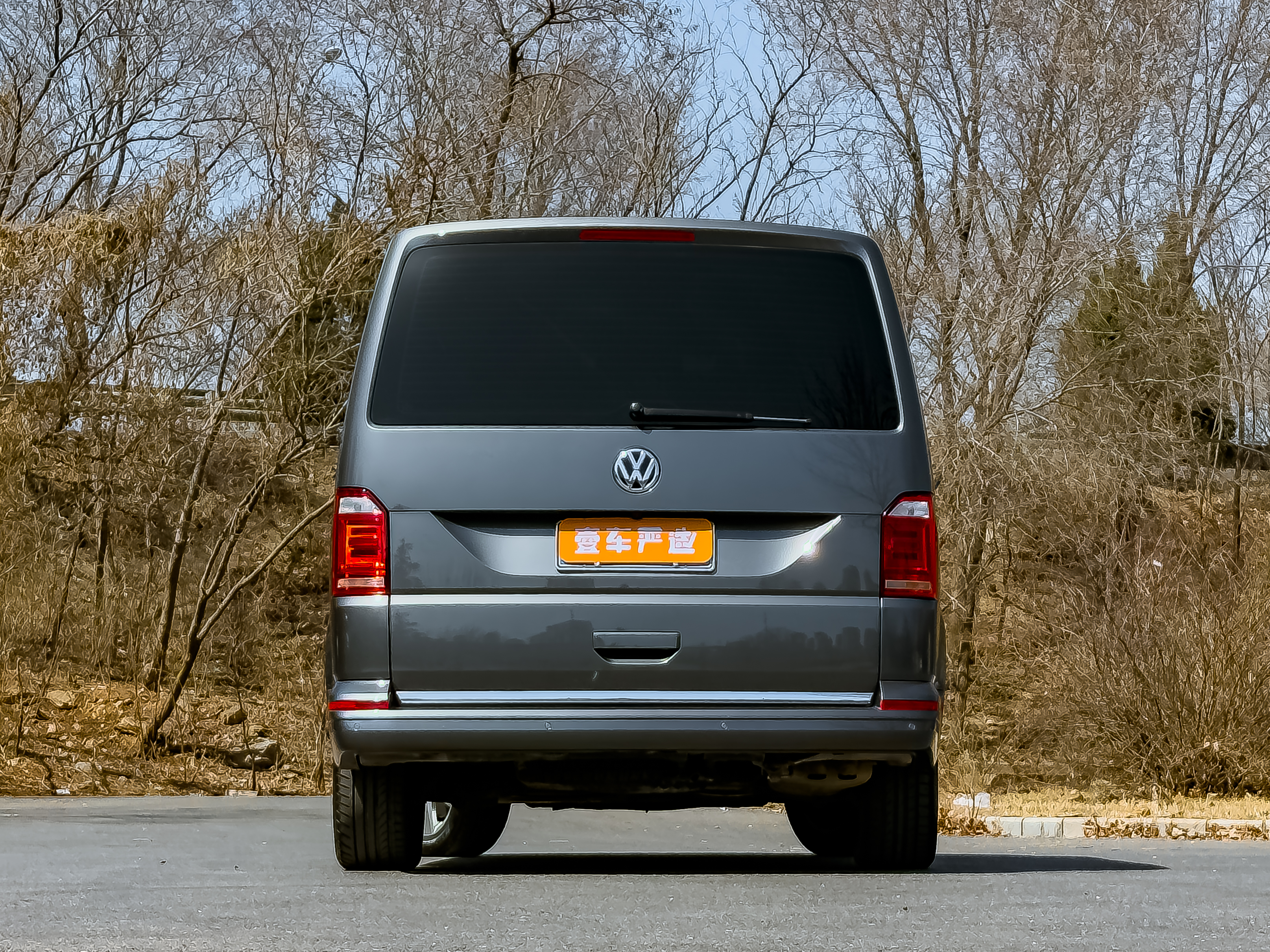 Volkswagen Multivan 2017 imagem de carro #5