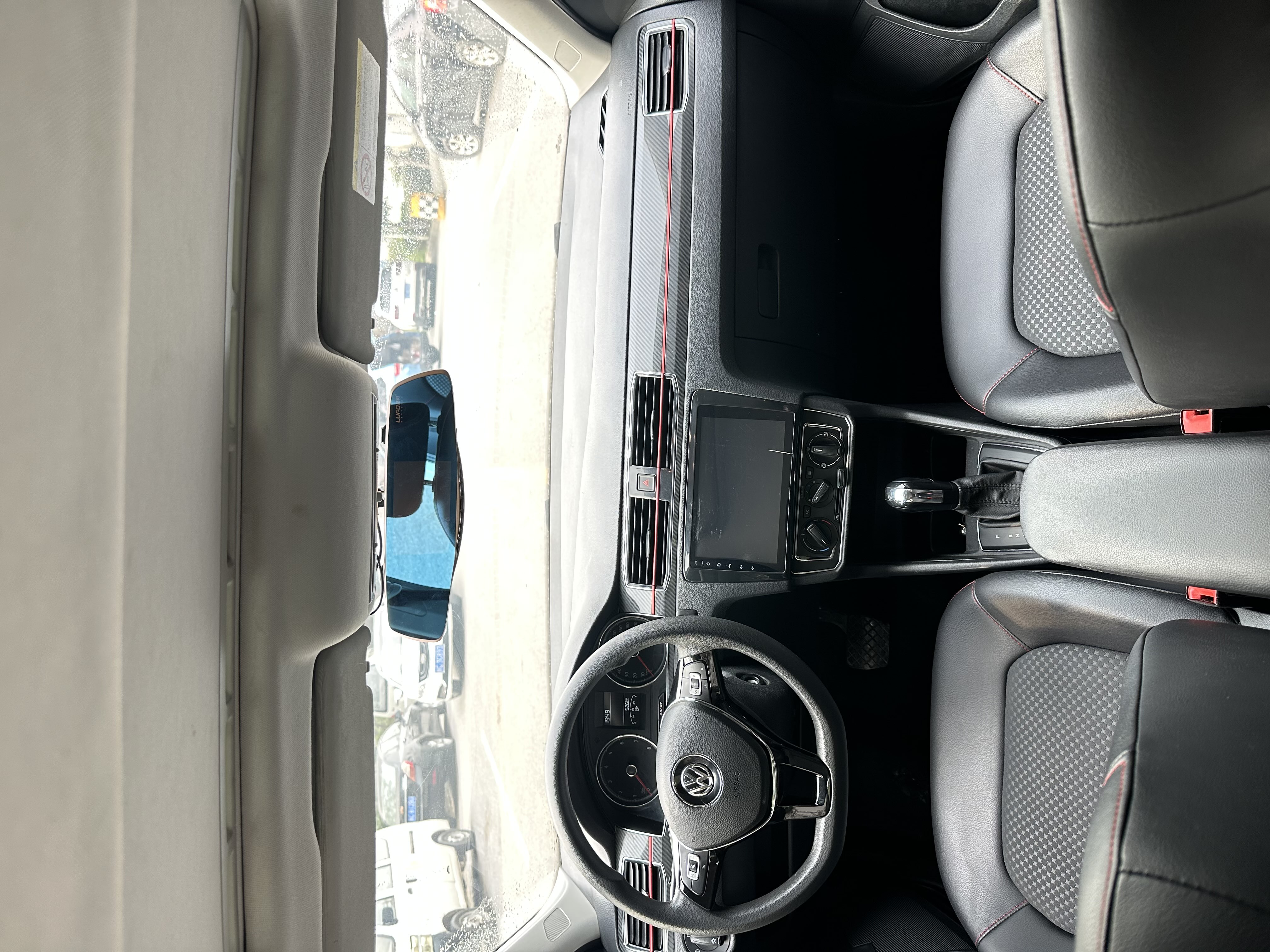 Santana 2017 #5 Santana 2017 car image #5