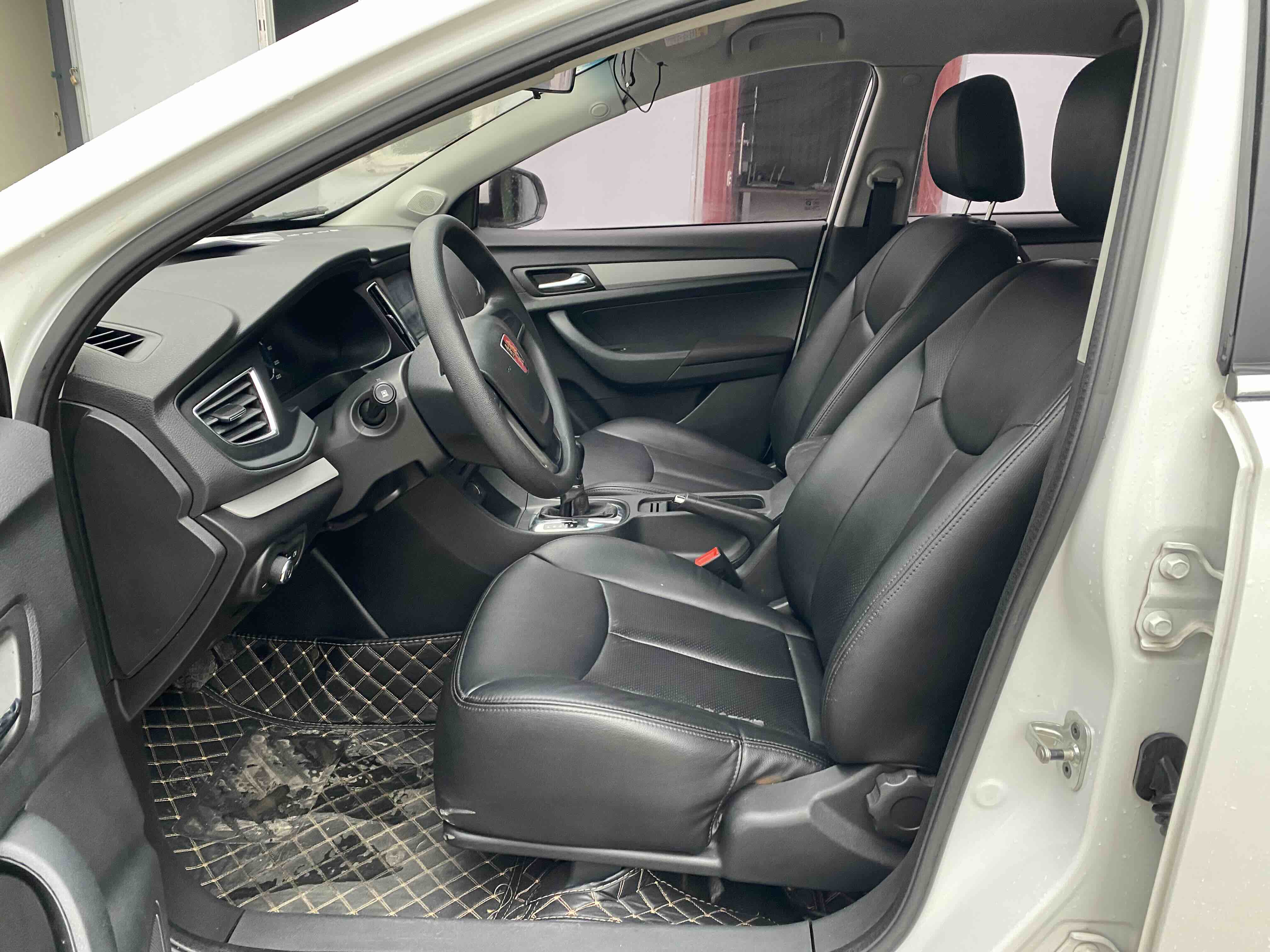 荣威 荣威360 2017 汽车图片 #5