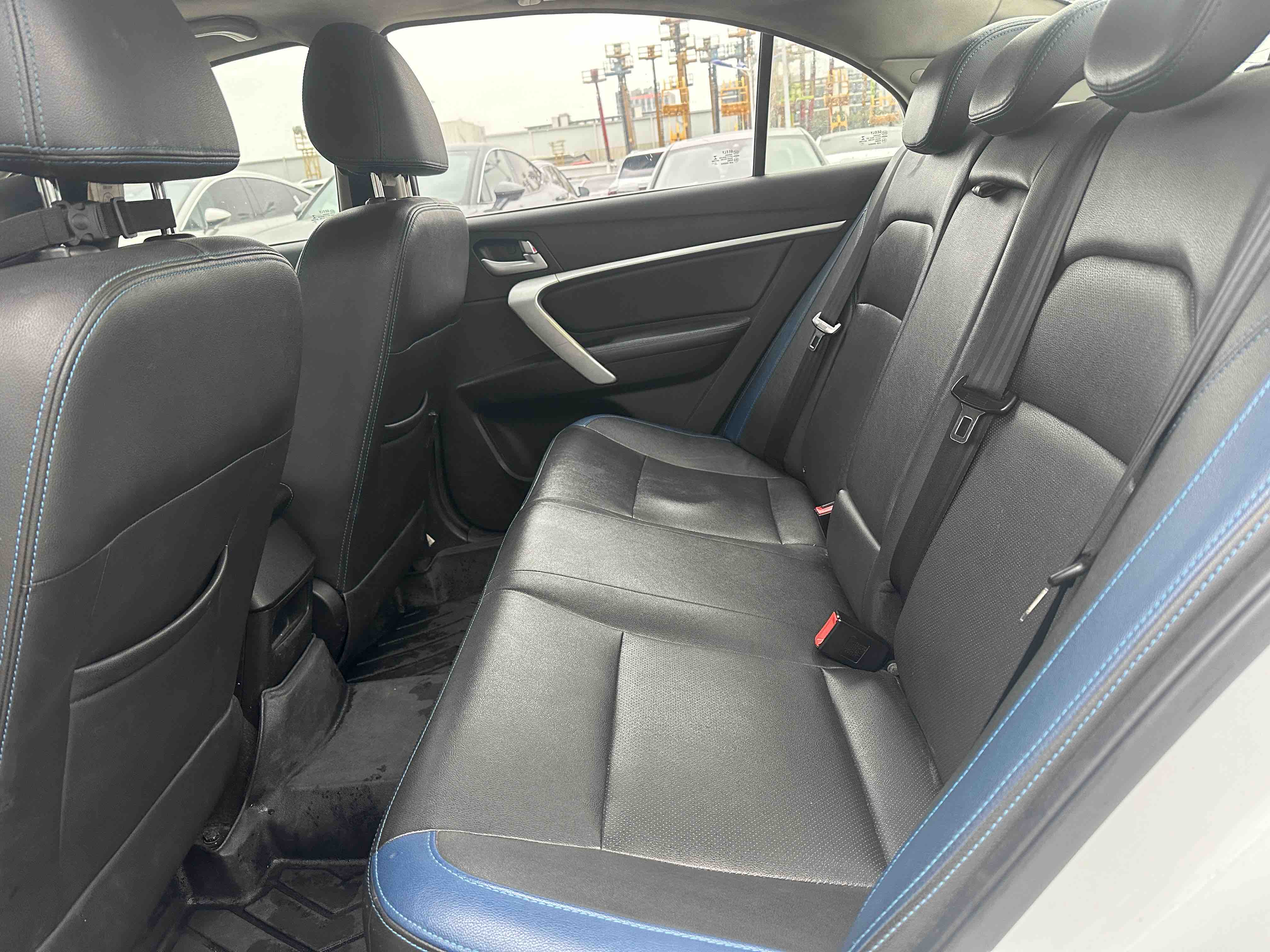 GEELY Emgrand New Energy 2018 car image #5