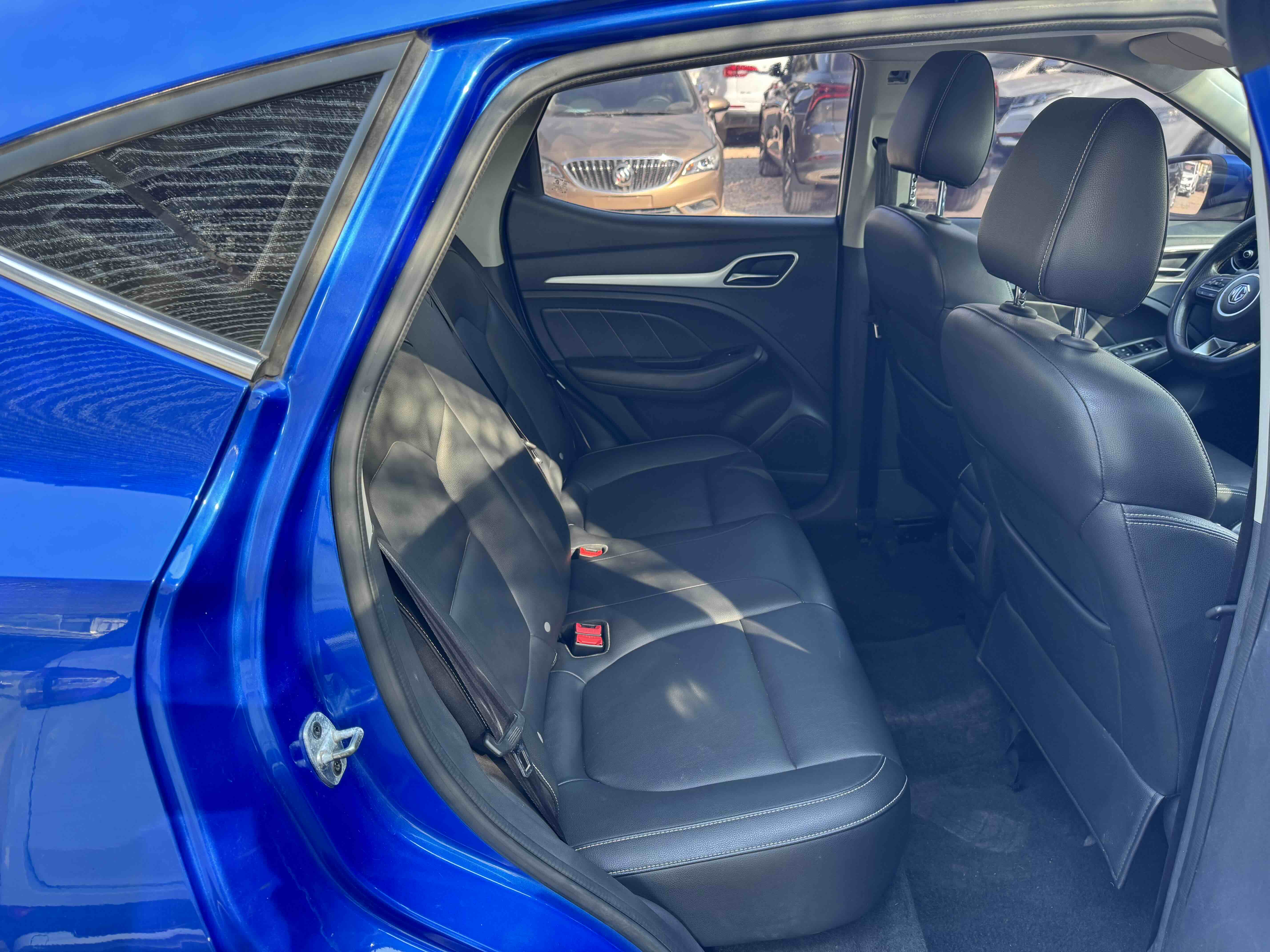 MG ZS 2017 car image #5