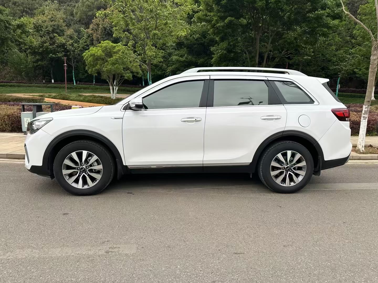 起亚 起亚KX7 2018 汽车图片 #5