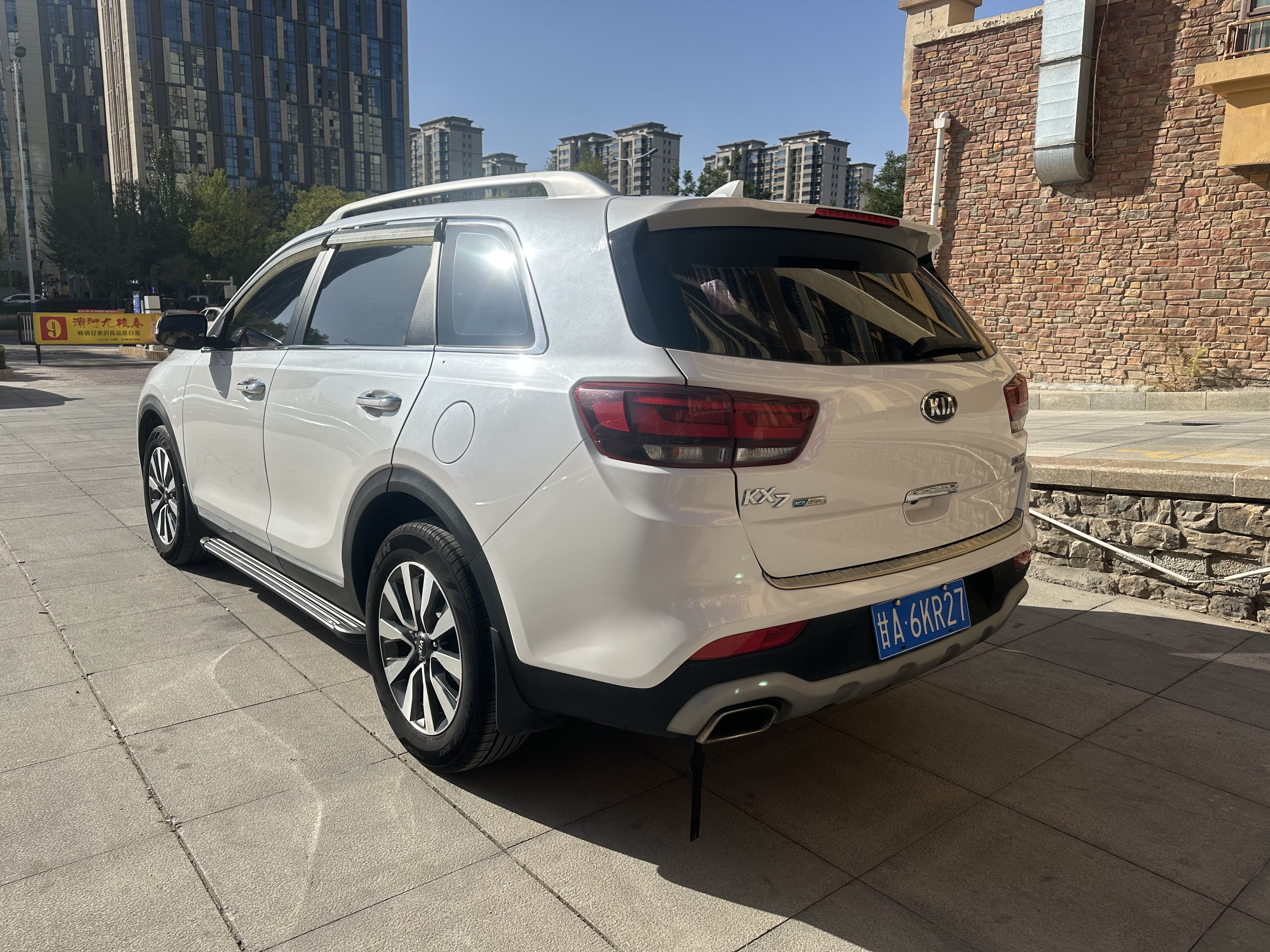 起亚 起亚KX7 2018 汽车图片 #5