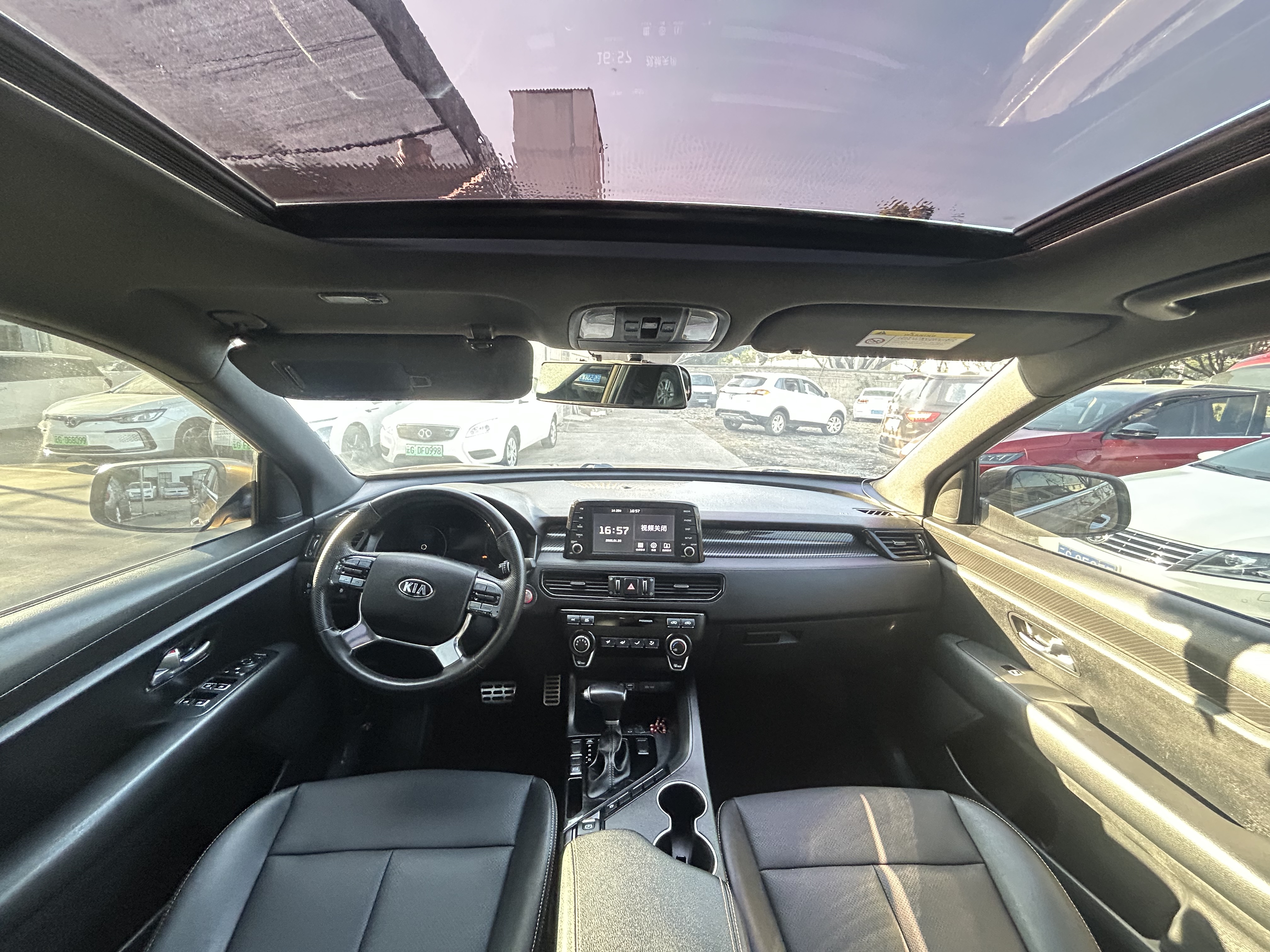 起亚 起亚KX7 2017 汽车图片 #5