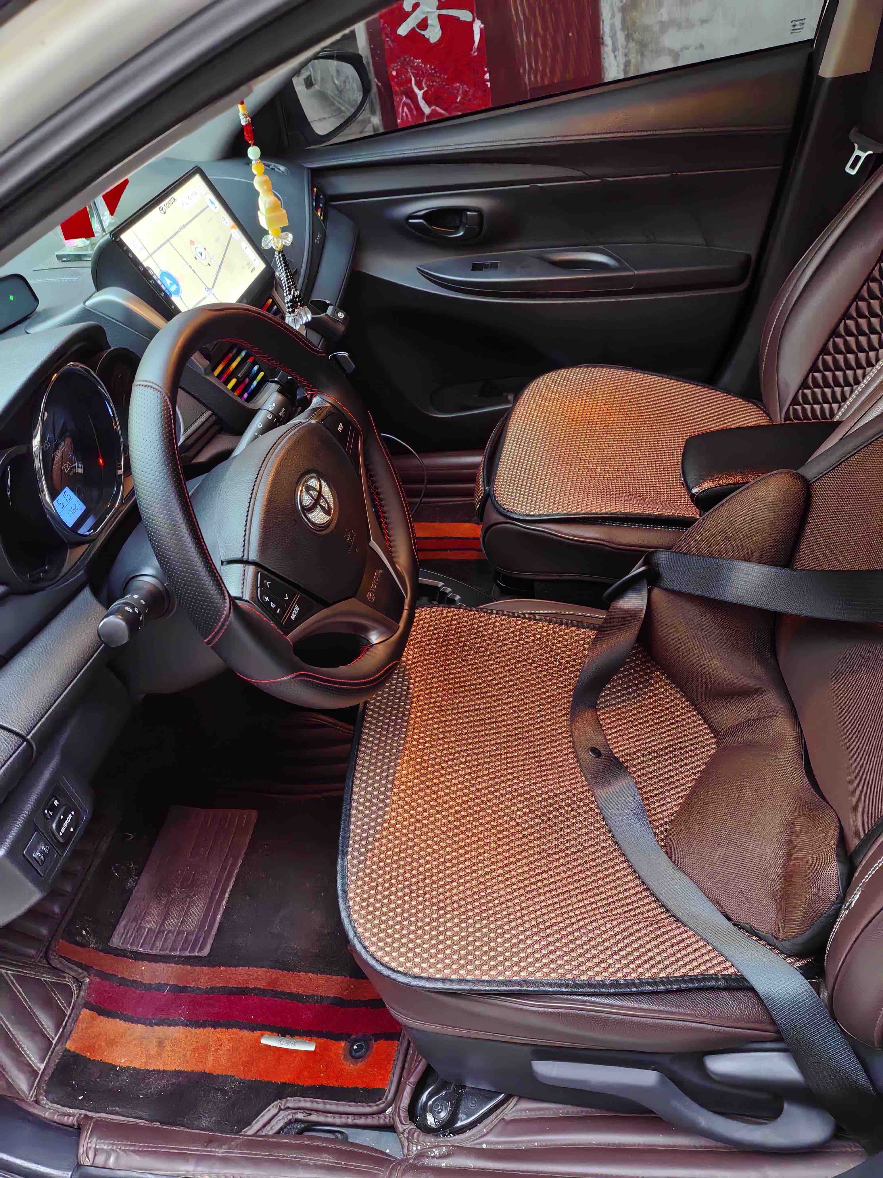 Toyota Vios FS 2019 car image #5