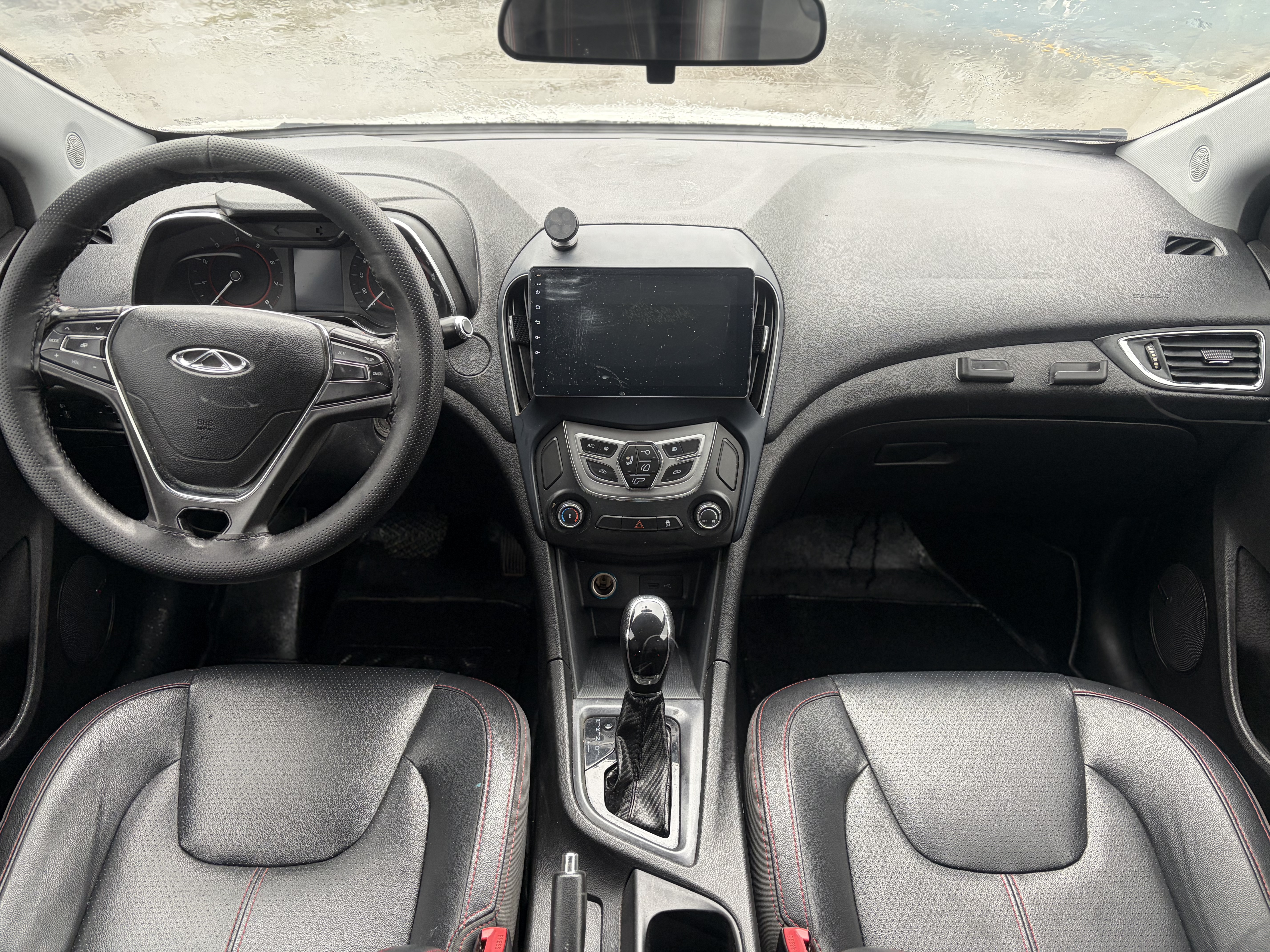 Chery Arrizo 5 2018 imagen de coche #5