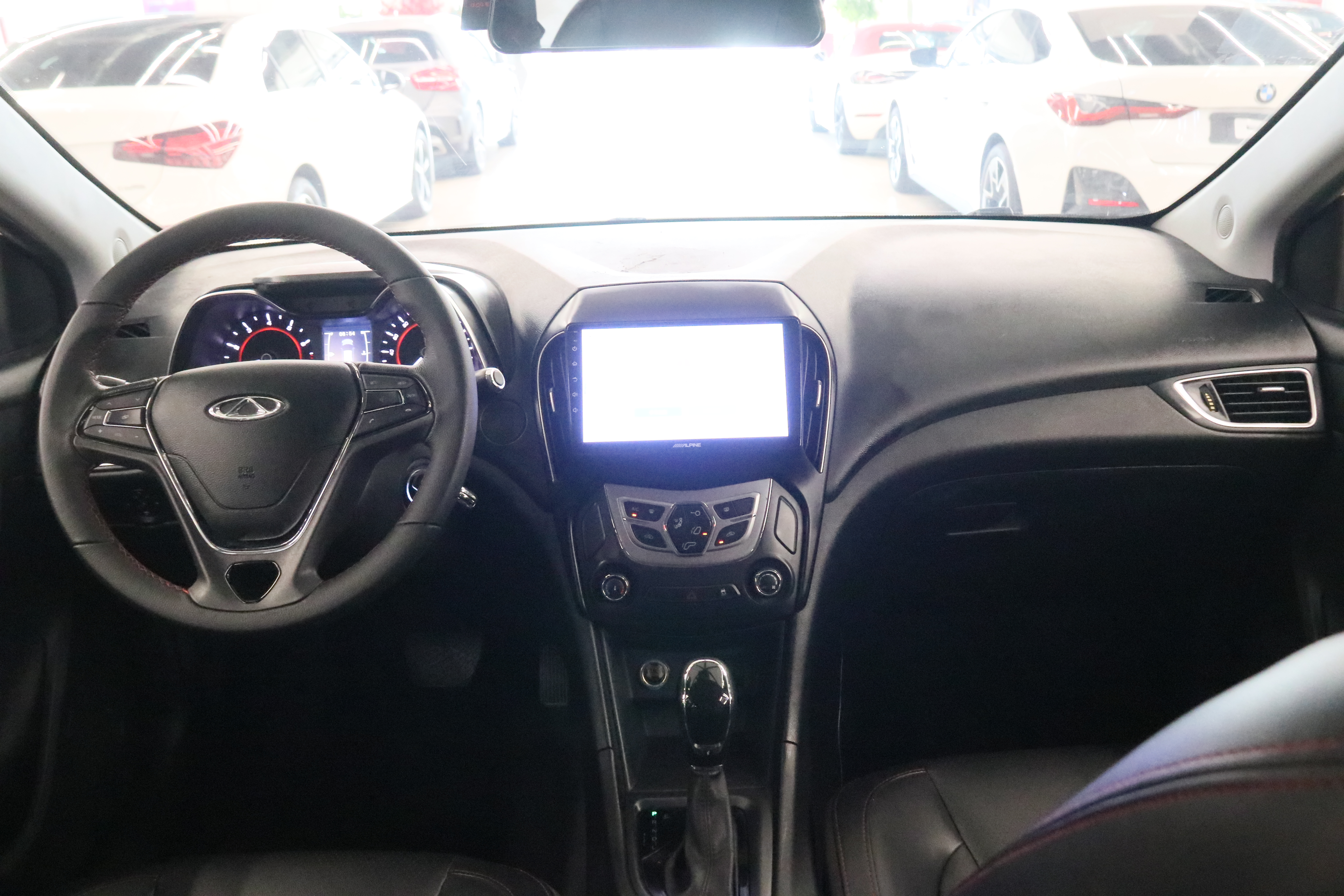 Chery Arrizo 5 2018 #5 Chery Arrizo 5 2018 car image #5
