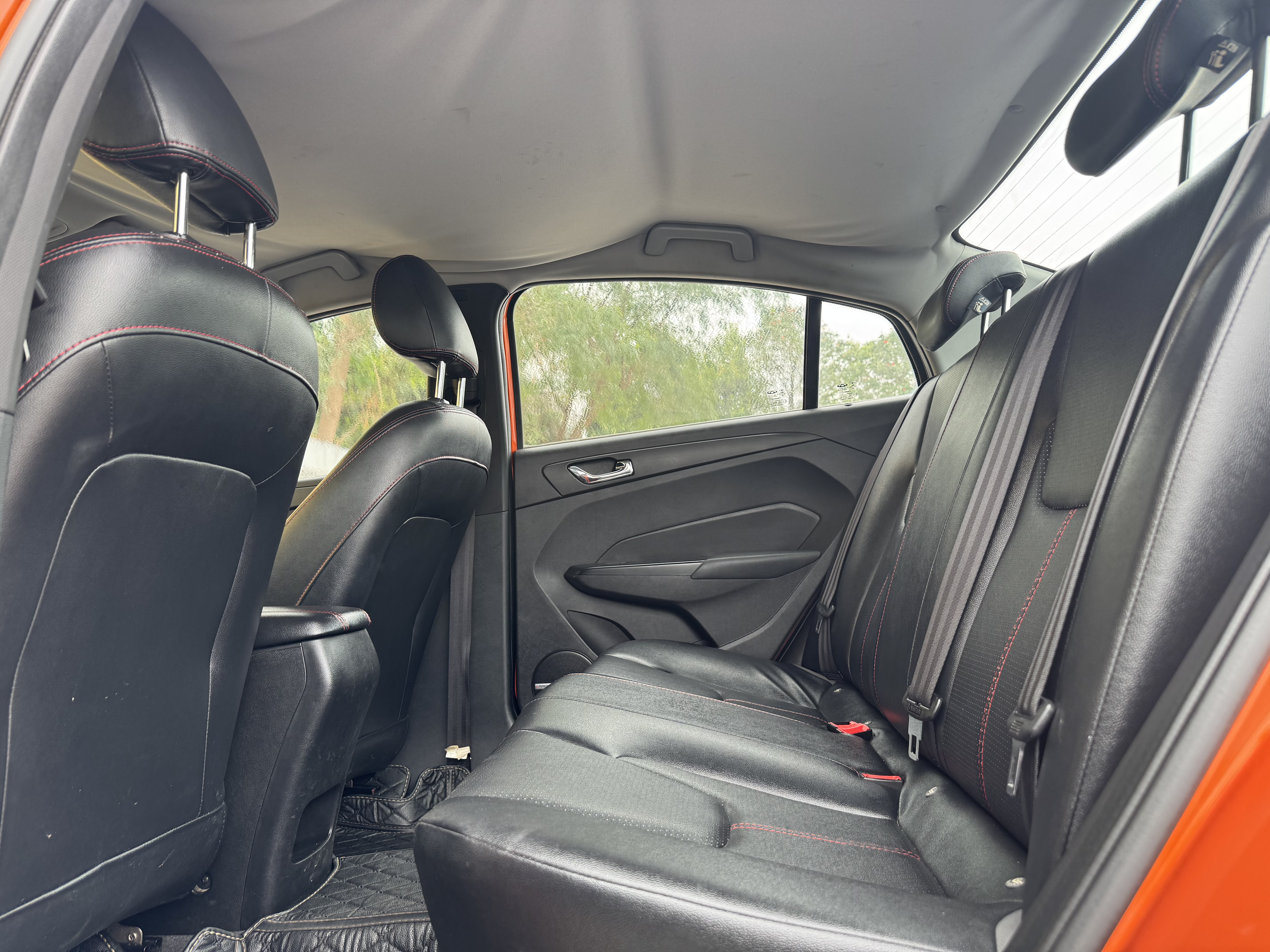 Chery Arrizo 5 2018 صورة سيارة #5