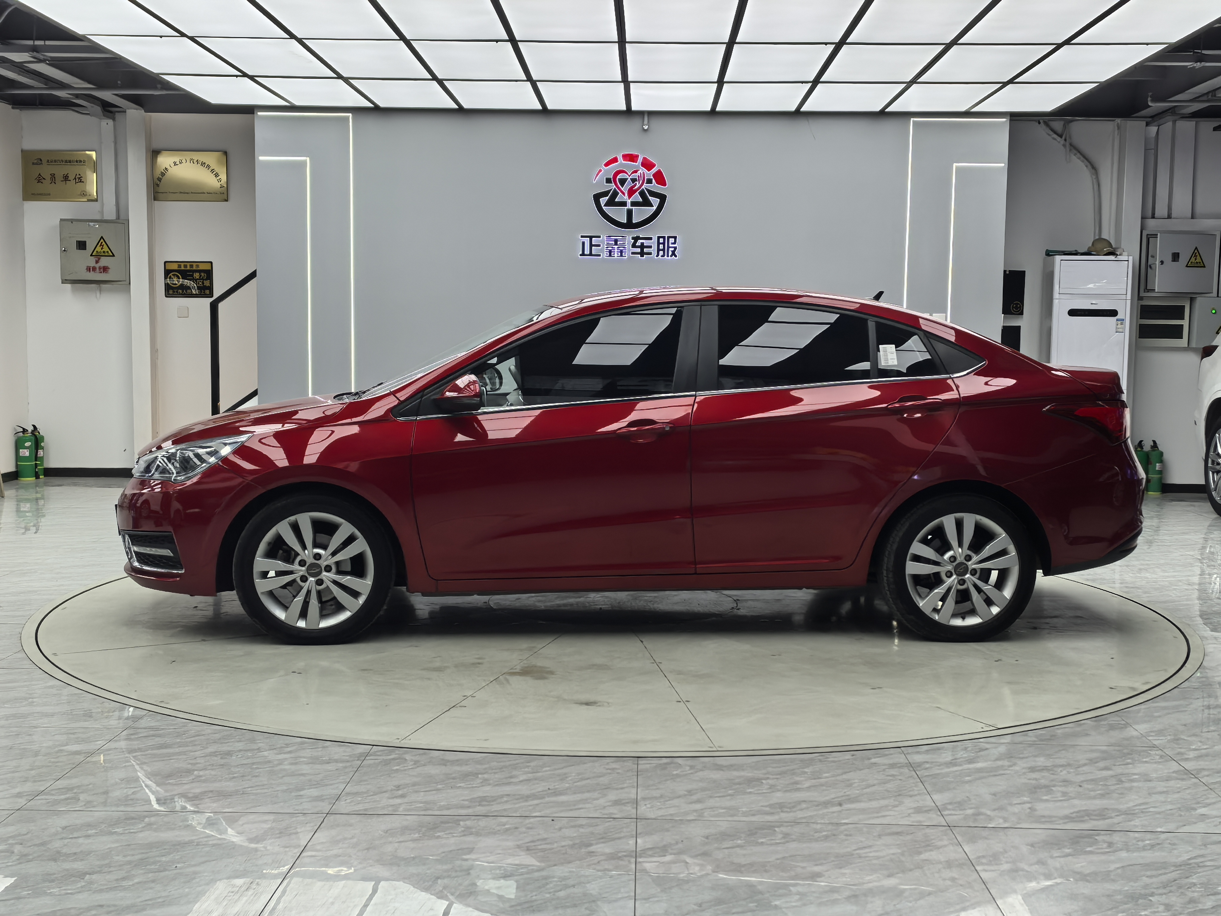 奇瑞 凯翼C3R 2017 汽车图片 #5