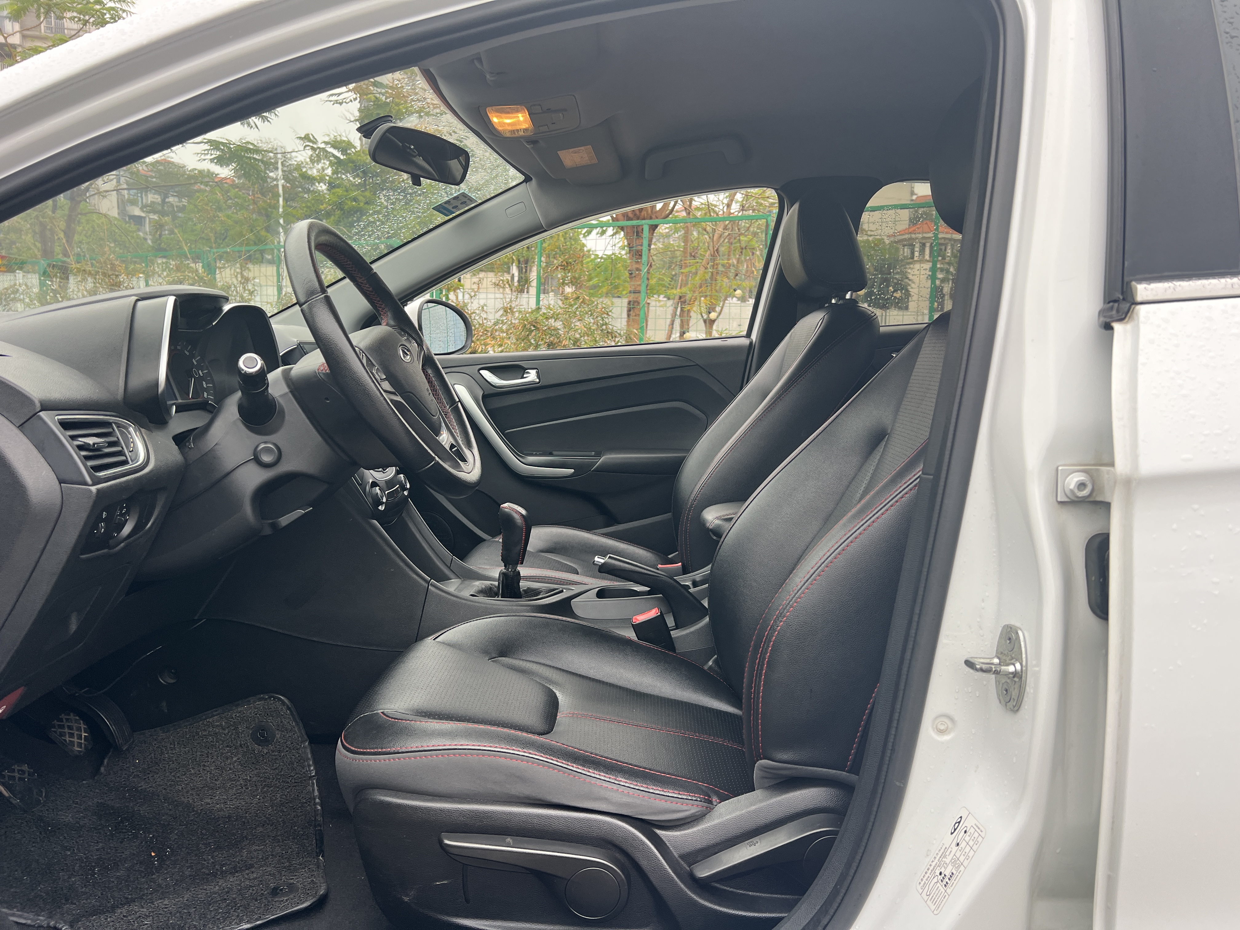 Chery Arrizo 5 2018 #5 Chery Arrizo 5 2018 car image #5