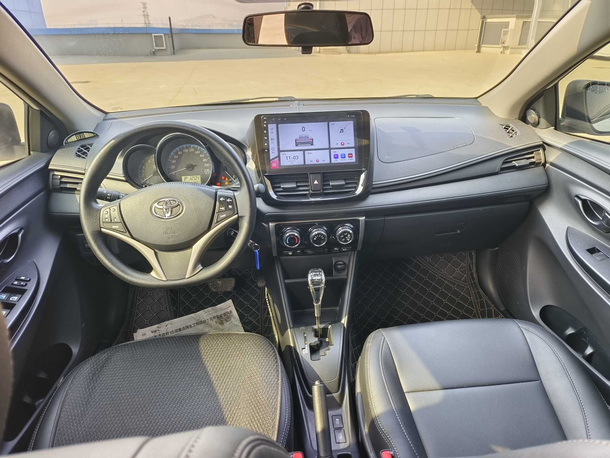 Yaris L Zhixiang 2018 #5 Yaris L Zhixiang 2018 car image #5