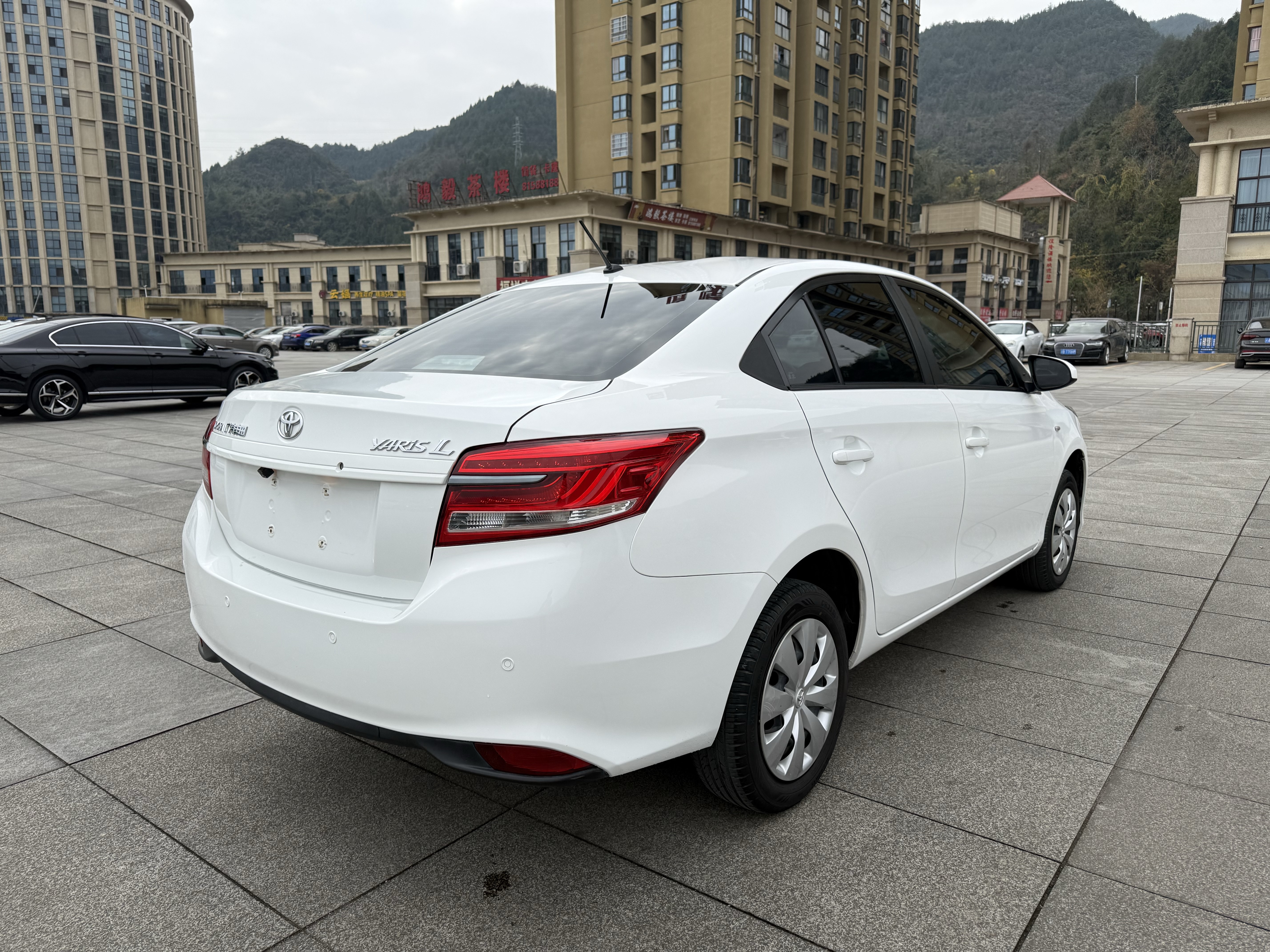 Yaris L Zhixiang 2019 #5 Yaris L Zhixiang 2019 car image #5