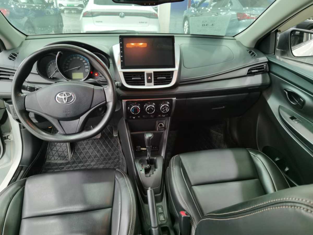 Yaris L Zhixiang 2017 #5 Yaris L Zhixiang 2017 car image #5