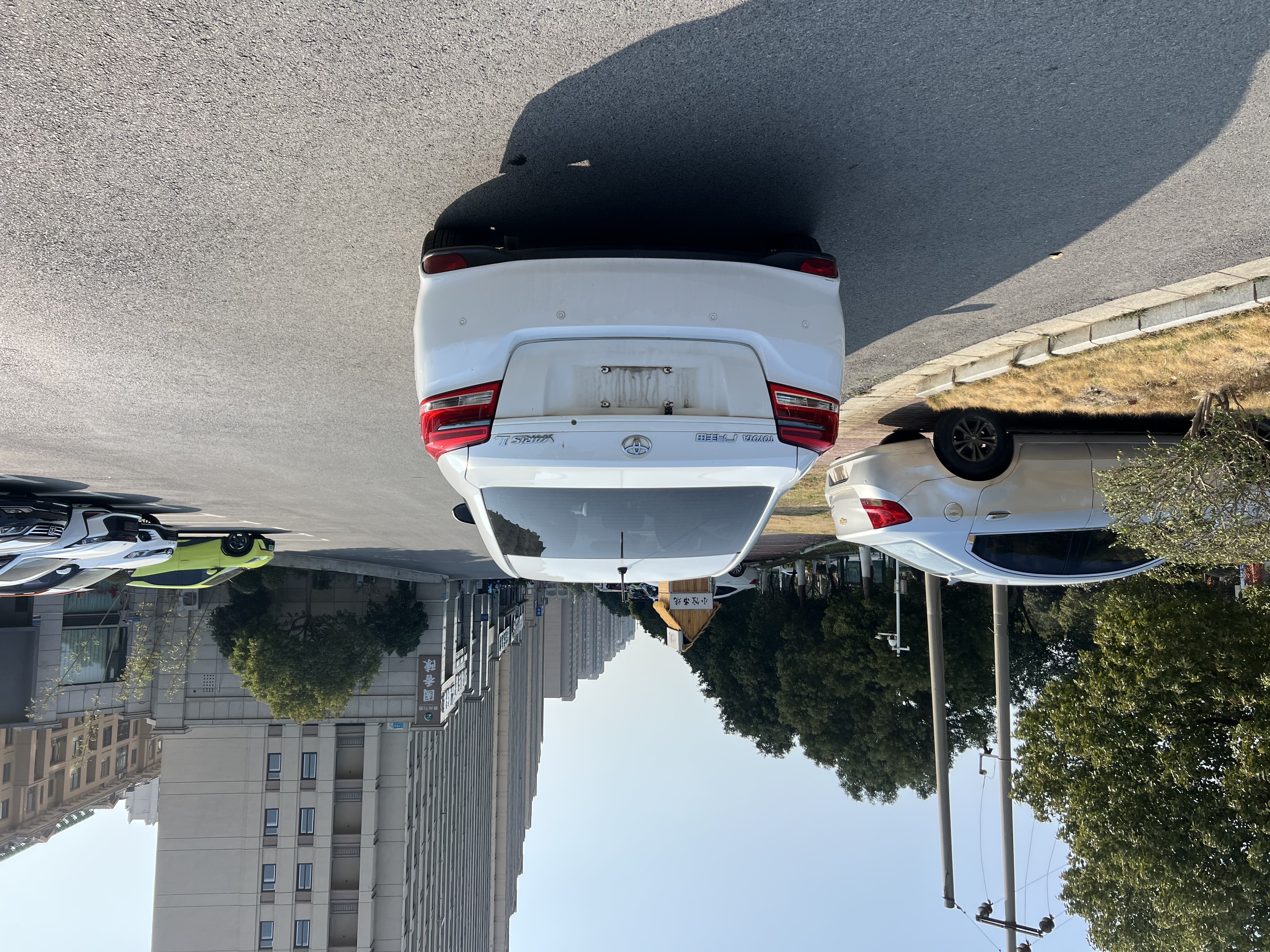 Yaris L Zhixiang 2018 car image #5