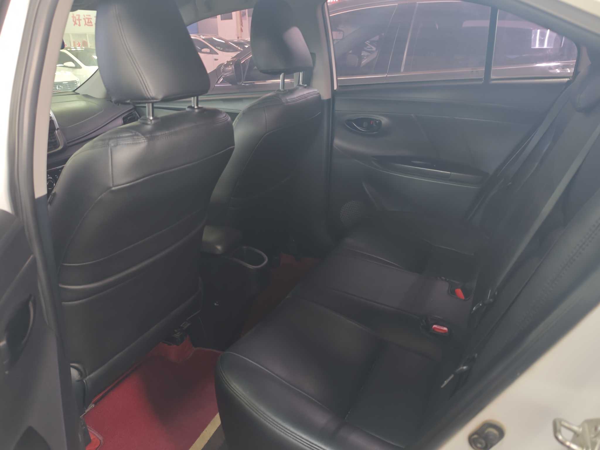Yaris L Zhixiang 2018 car image #5
