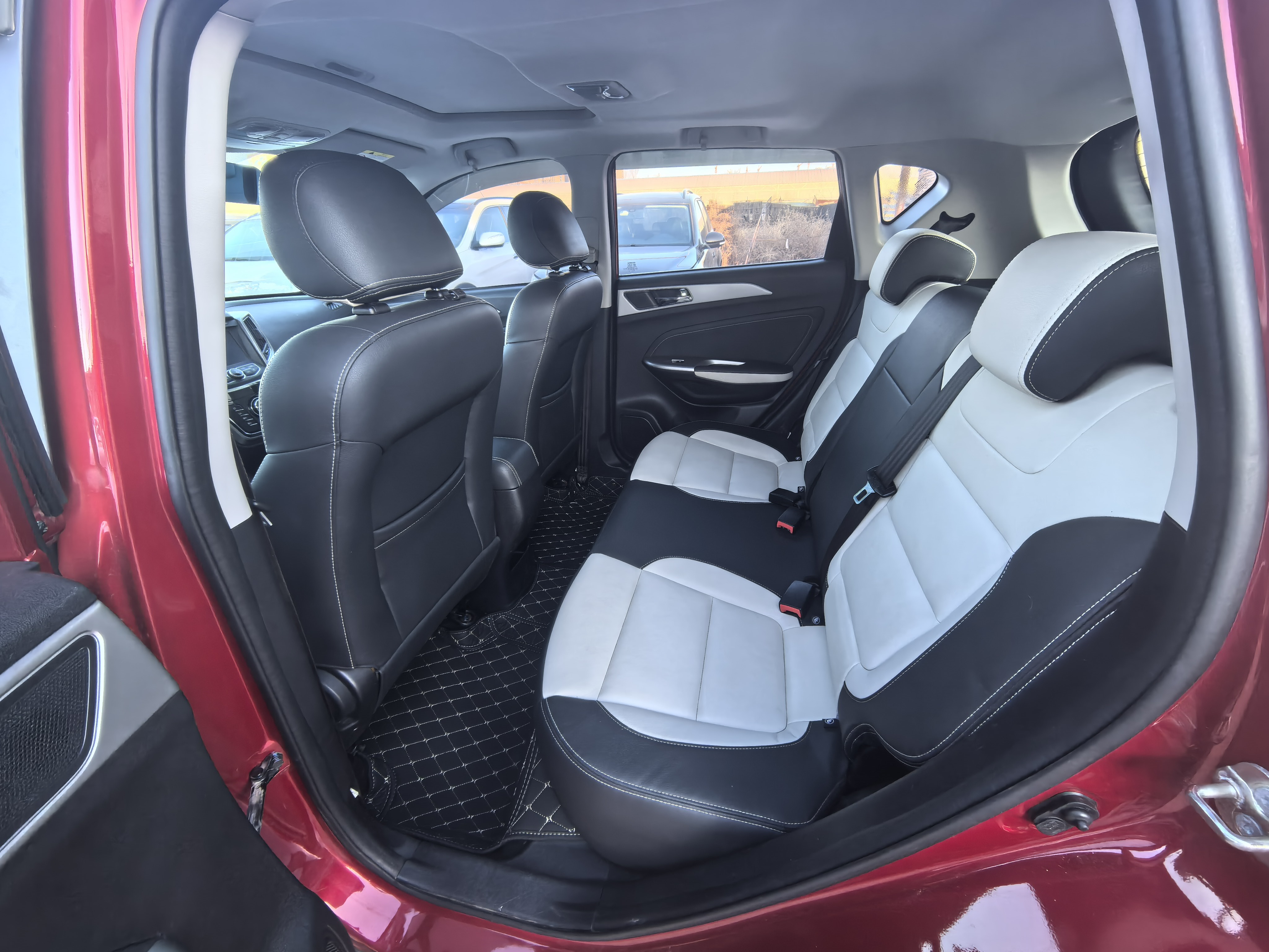 Changan CS35 2018 #5 Changan CS35 2018 immagine di auto #5