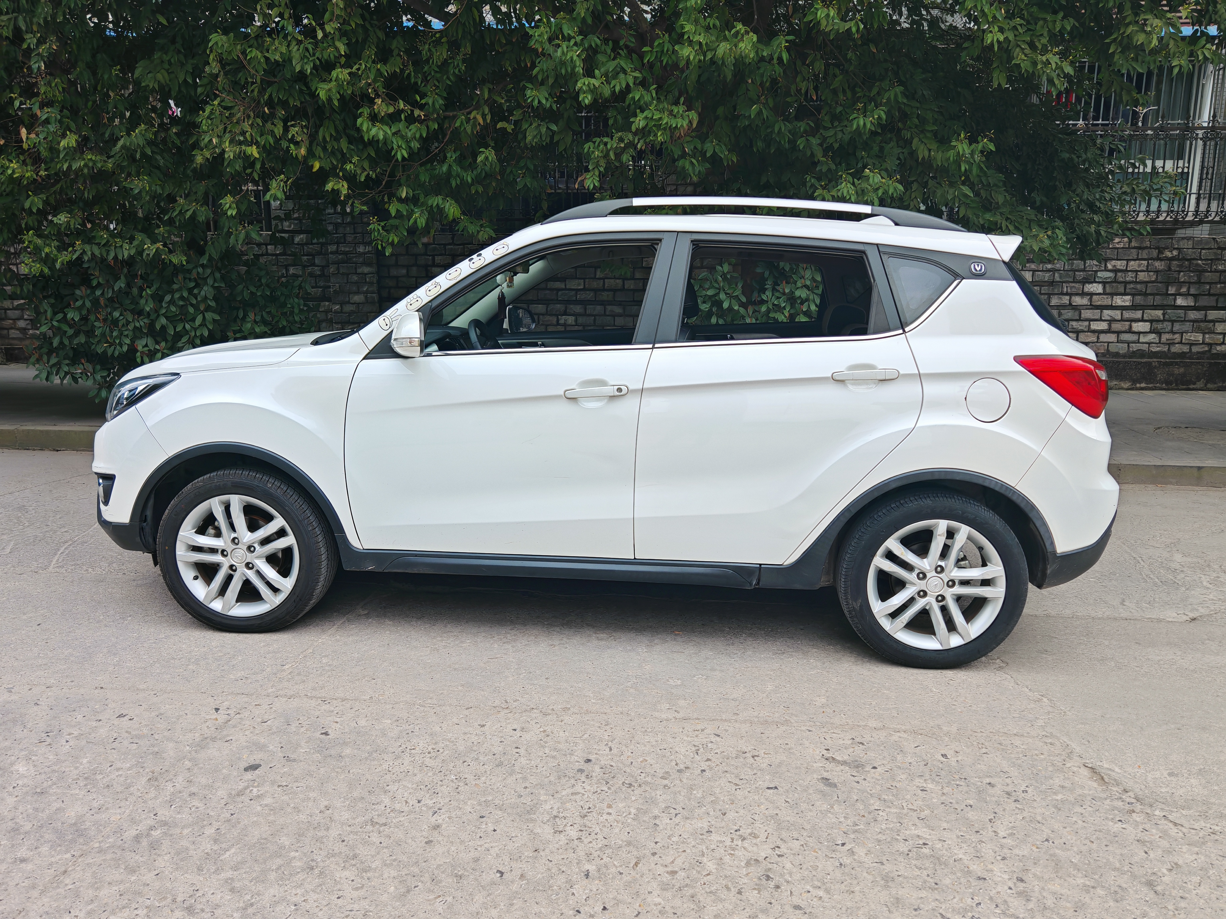 Changan CS35 2017 imagem de carro #5