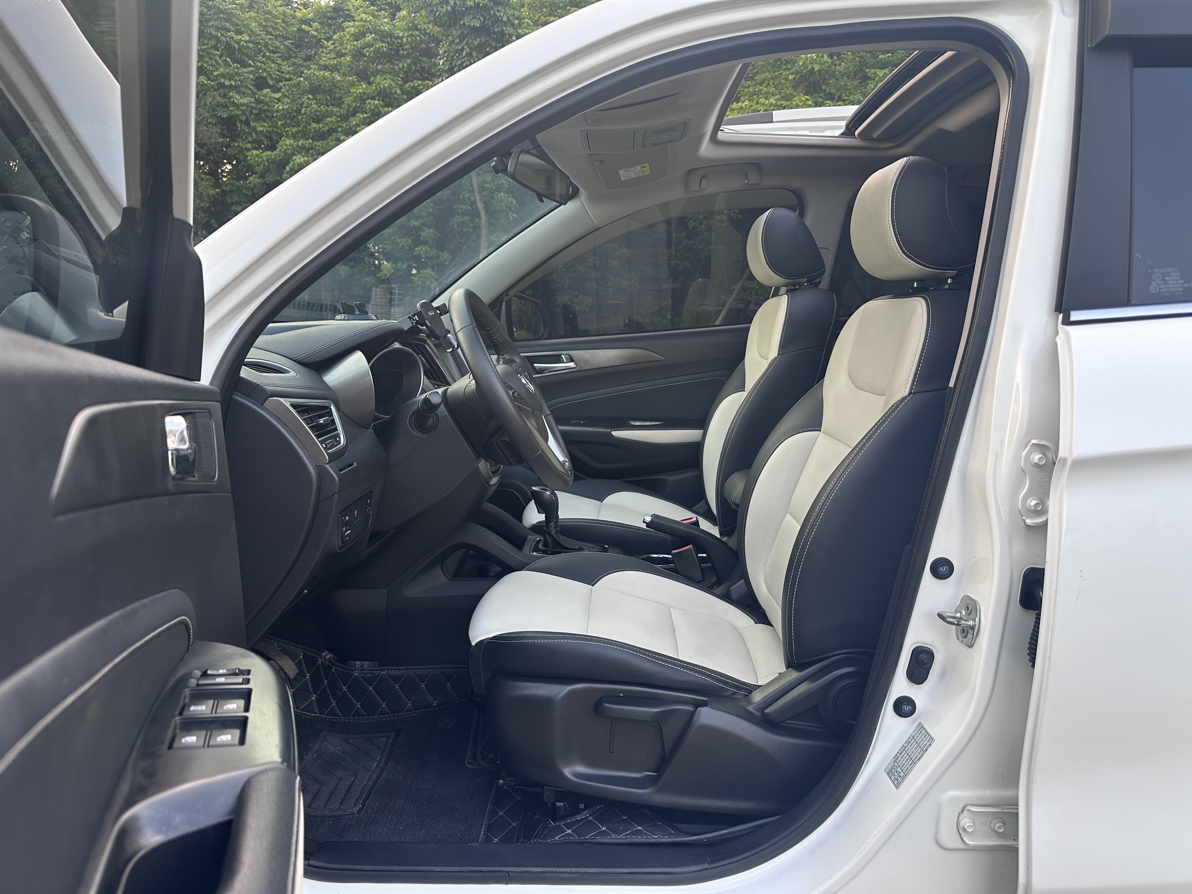 Changan CS35MAX 2017 car image #5