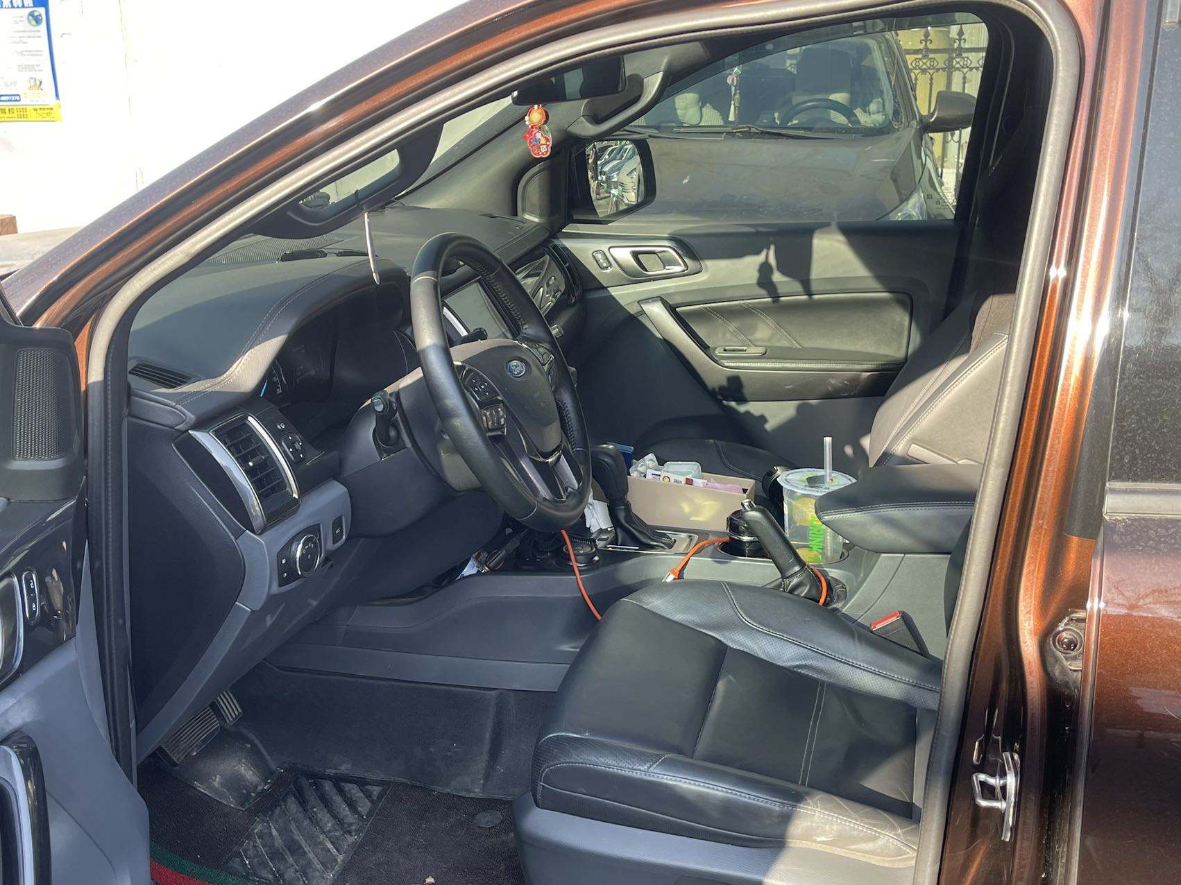 Ford Everest 2017 #5 Ford Everest 2017 car image #5