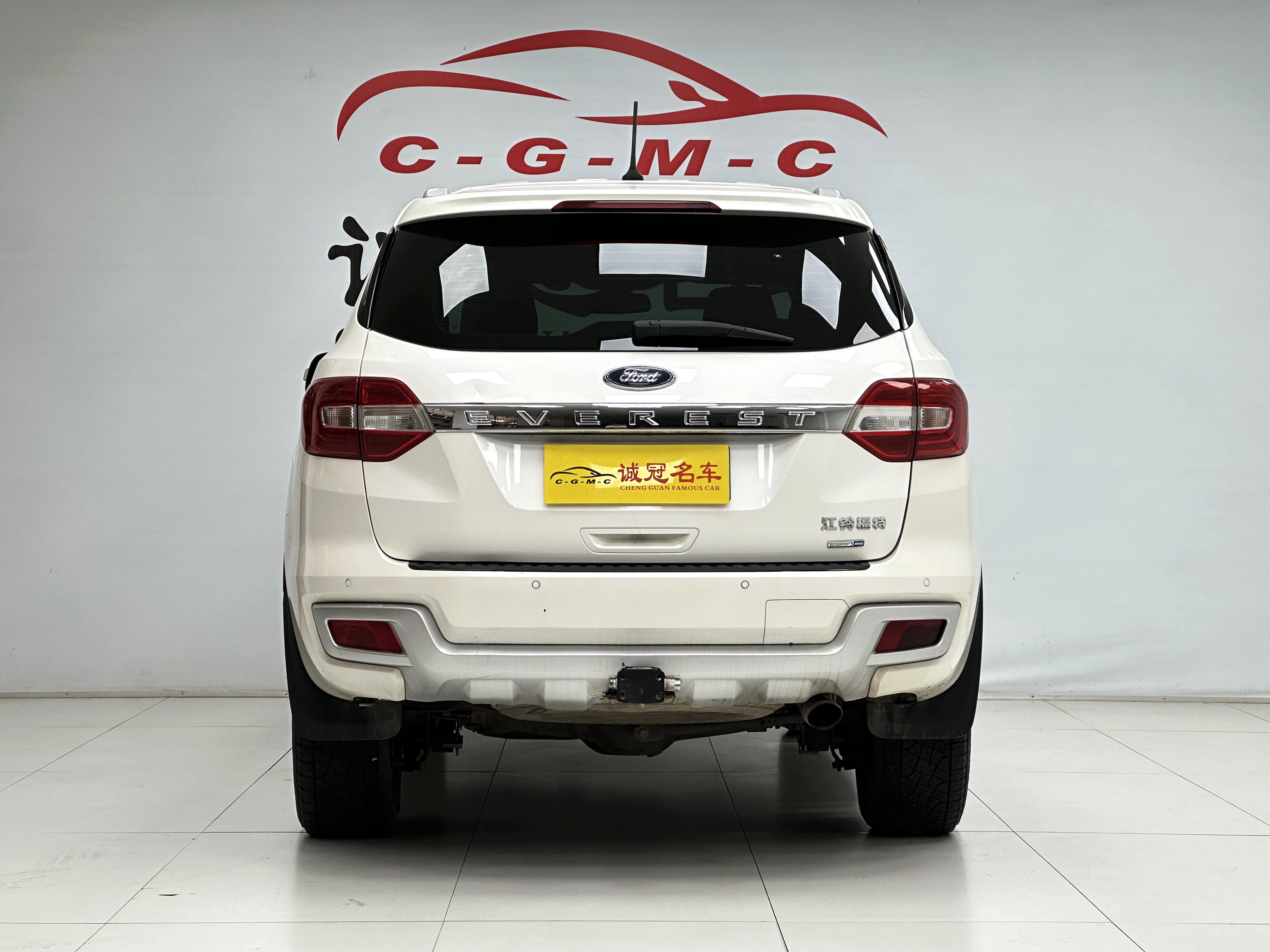 Ford Everest 2018 car image #5