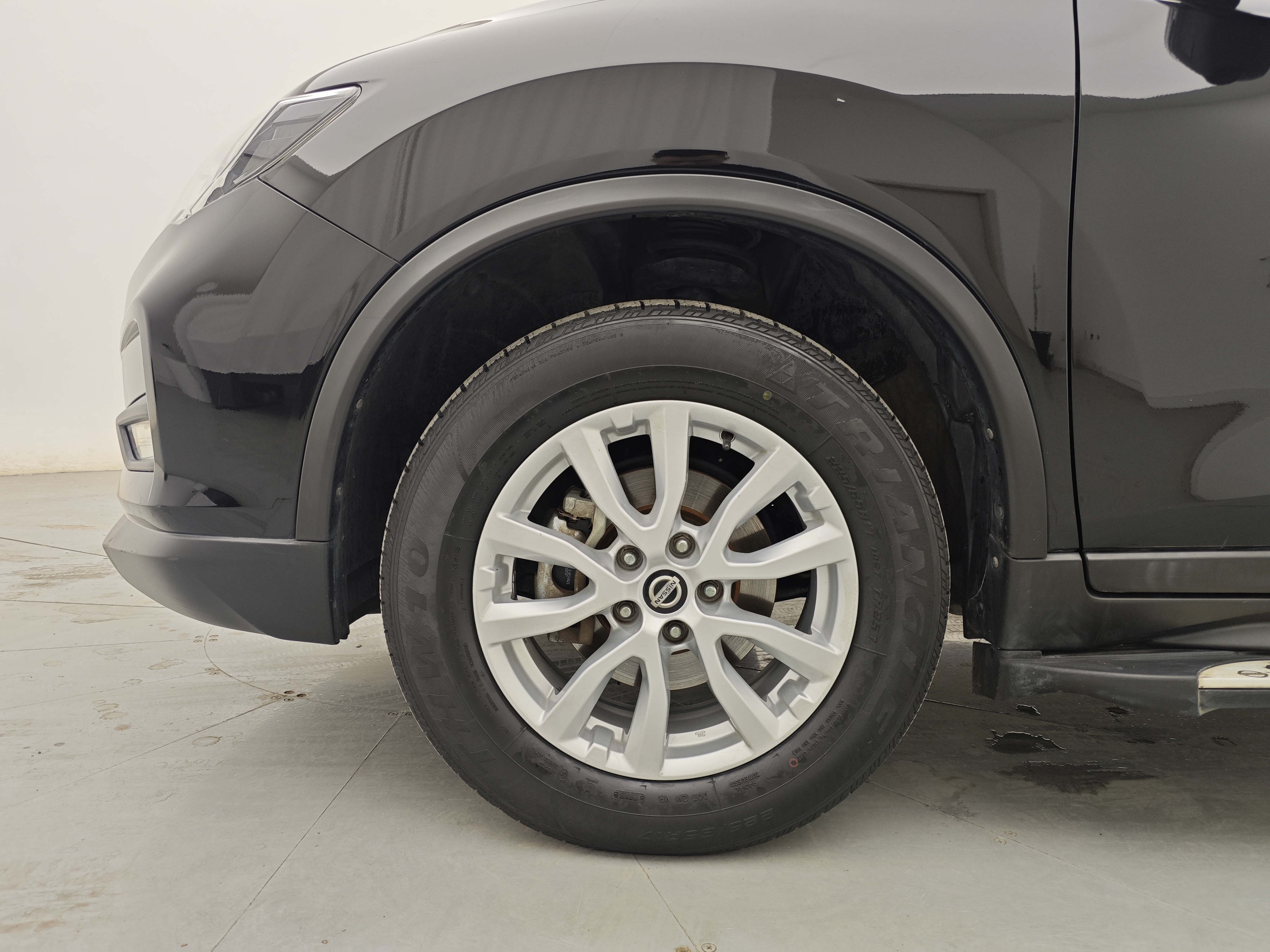 日产 奇骏 2017 汽车图片 #5