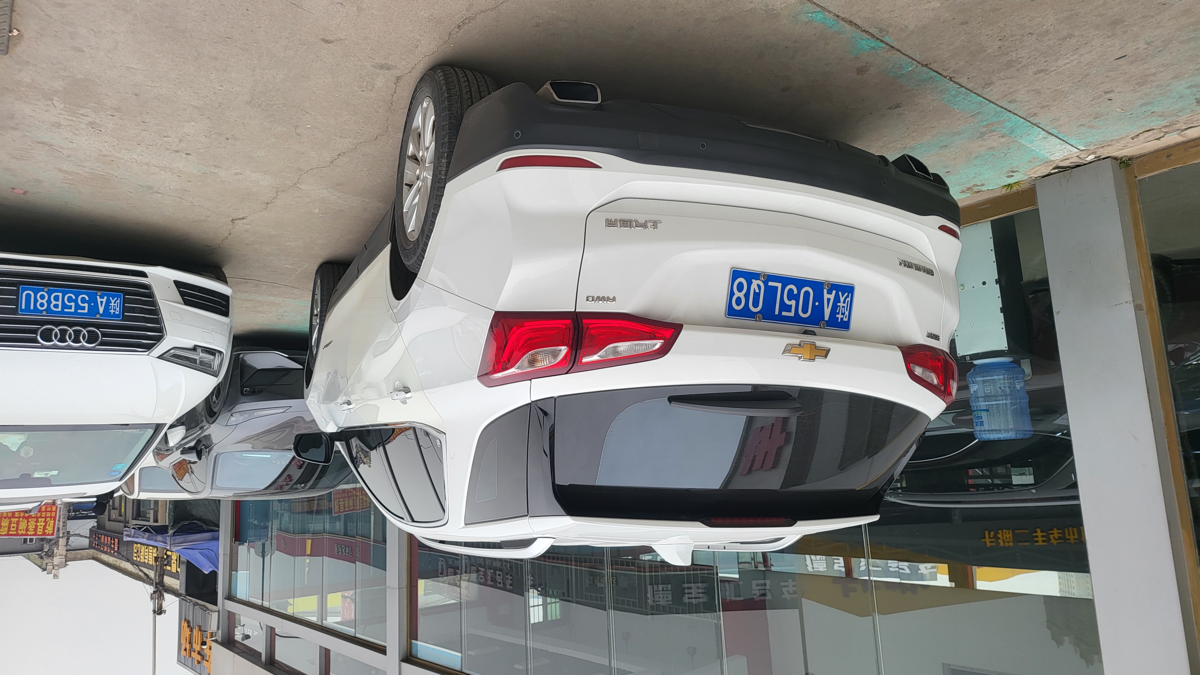 Chevrolet Equinox 2017 car image #5