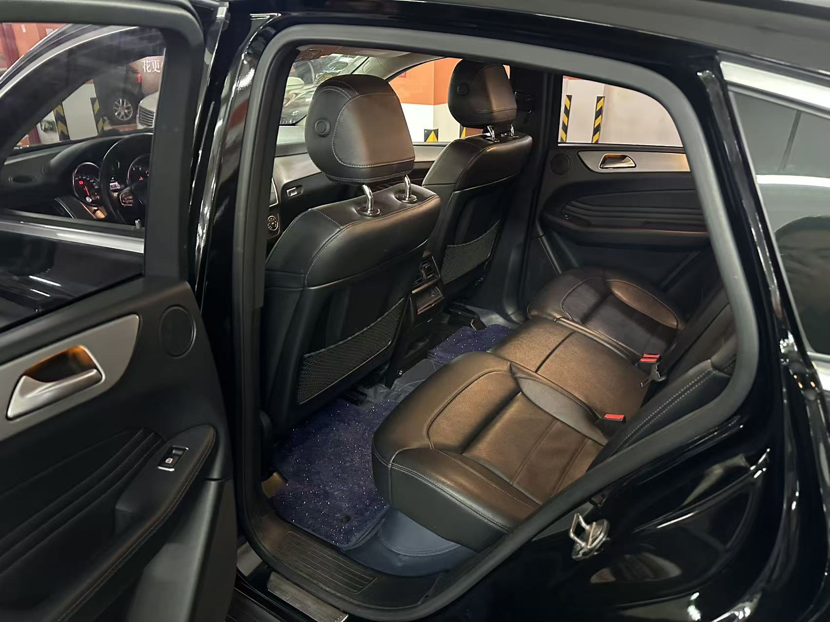 Mercedes-Benz GLE Coupe 2018 car image #5