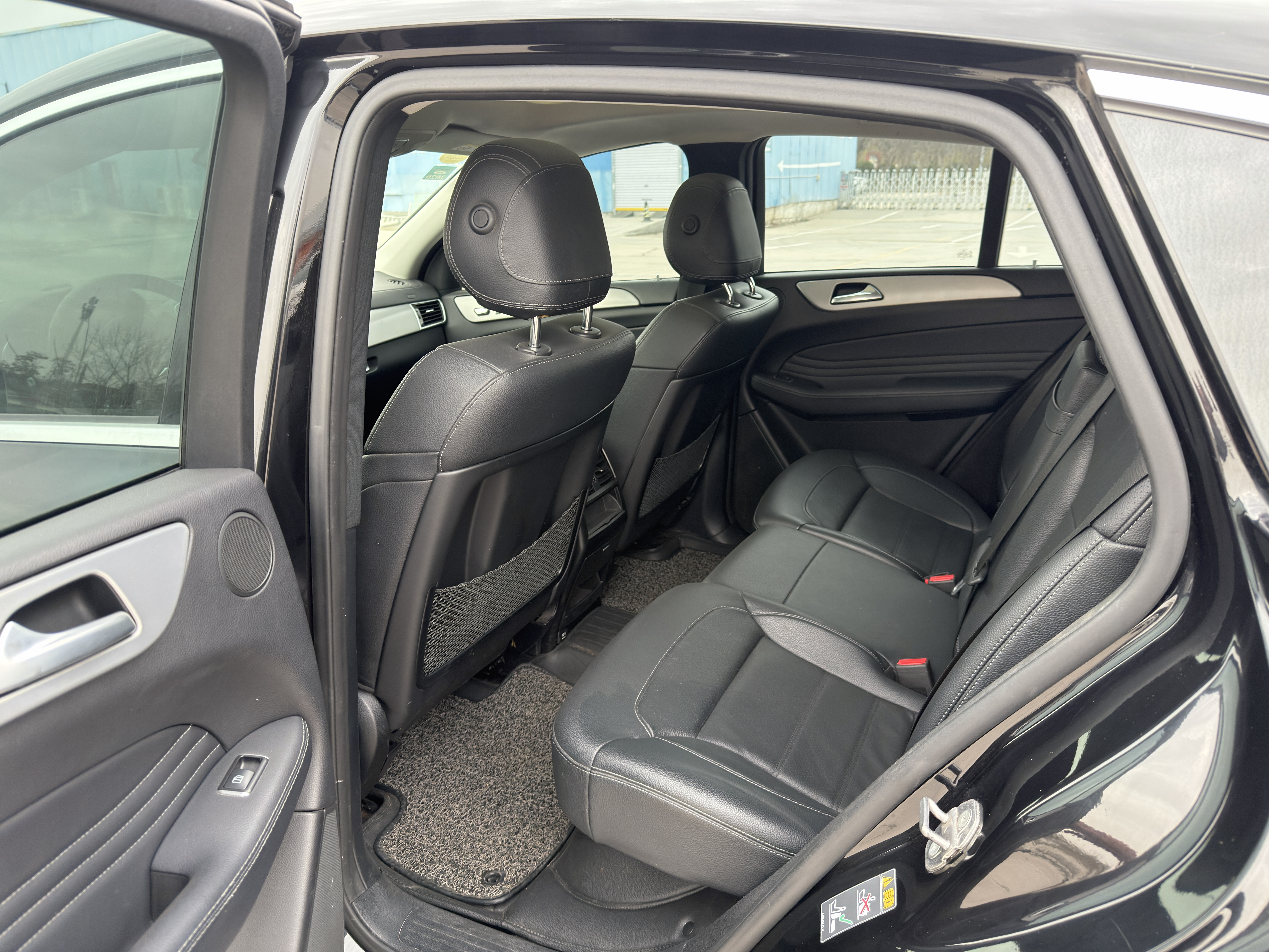 Mercedes-Benz GLE Coupe 2018 #5 Mercedes-Benz GLE Coupe 2018 صورة سيارة #5