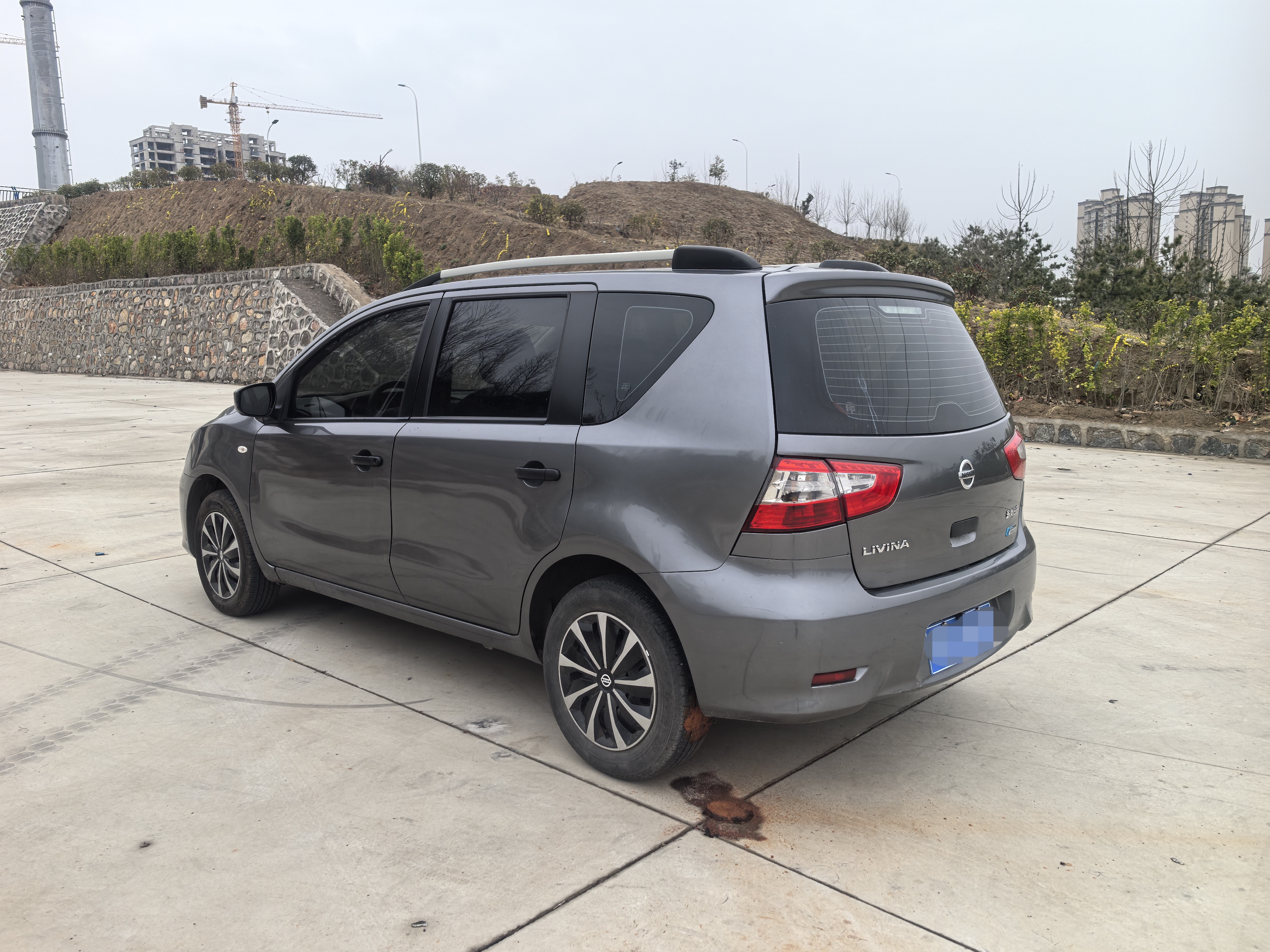 日产 骊威 2018 汽车图片 #5