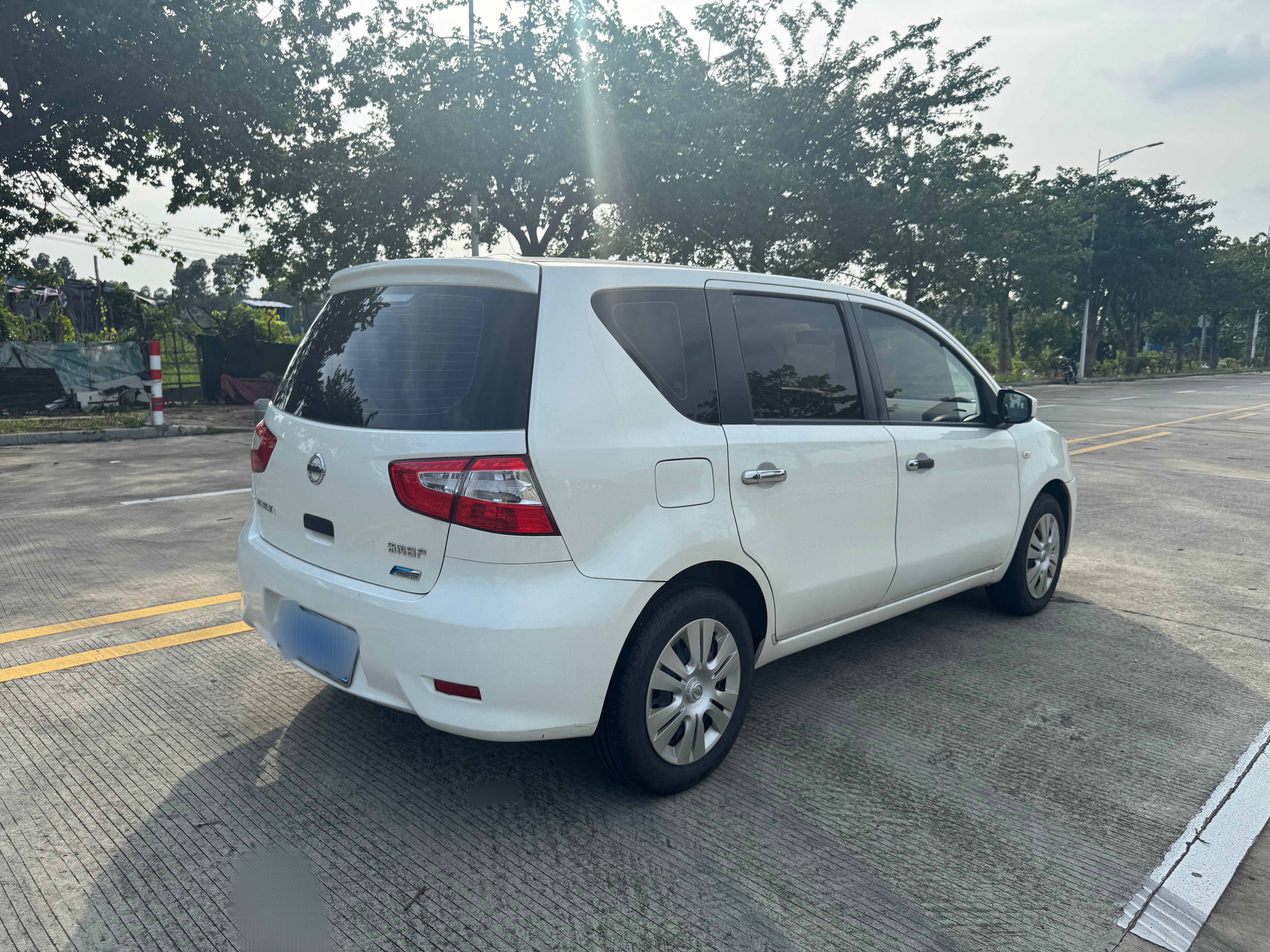 日产 骊威 2019 汽车图片 #5